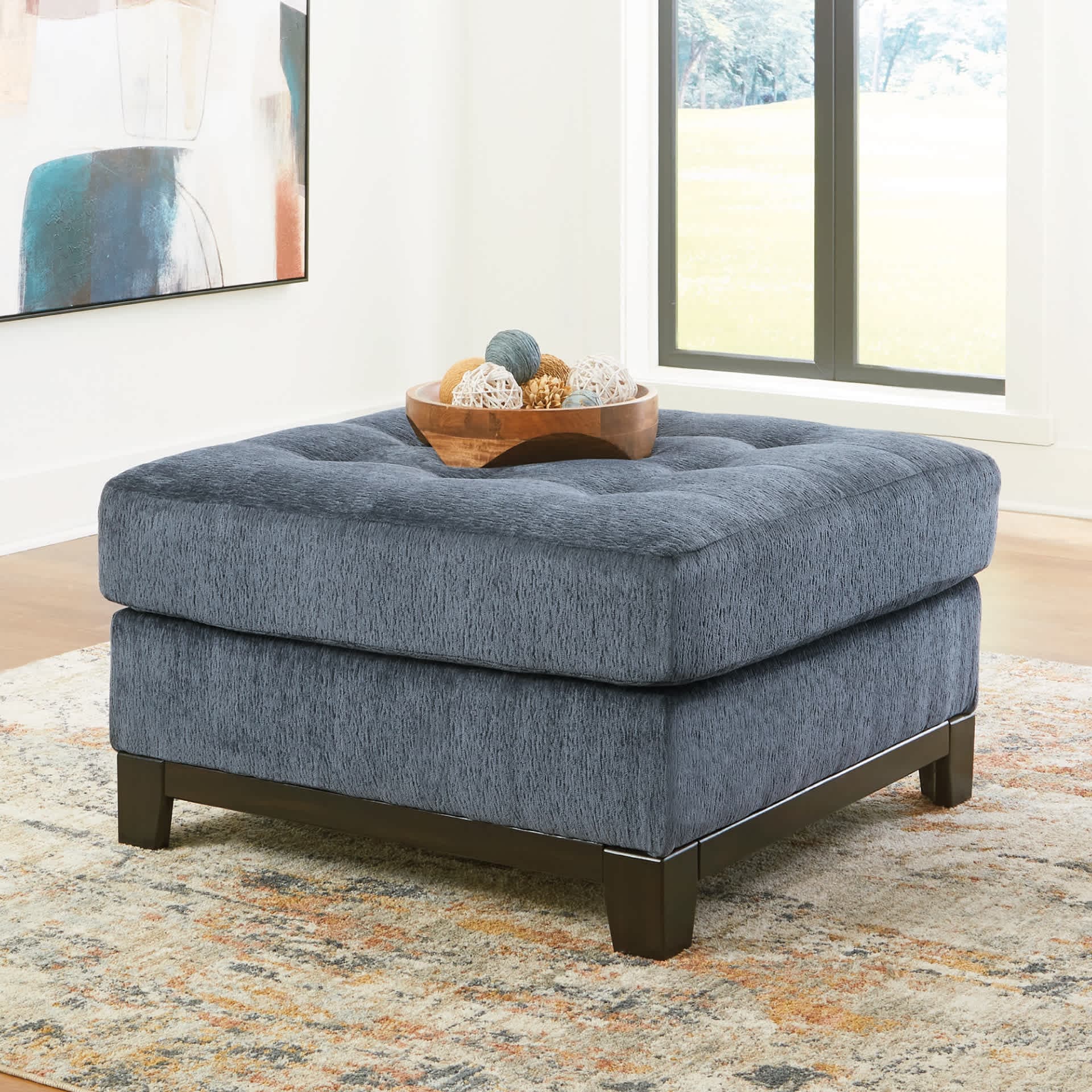 Signature Design by Ashley 3300308 Indoor-Ottomans - View #2