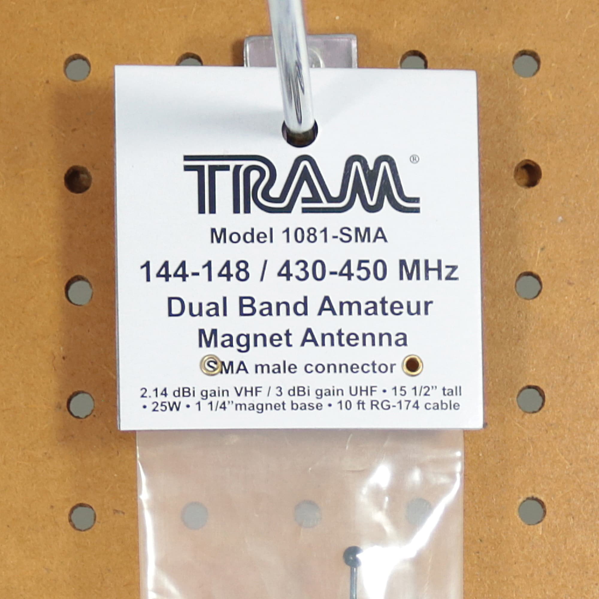 Tram WSP1081SMA Mobile-Audio - View #6