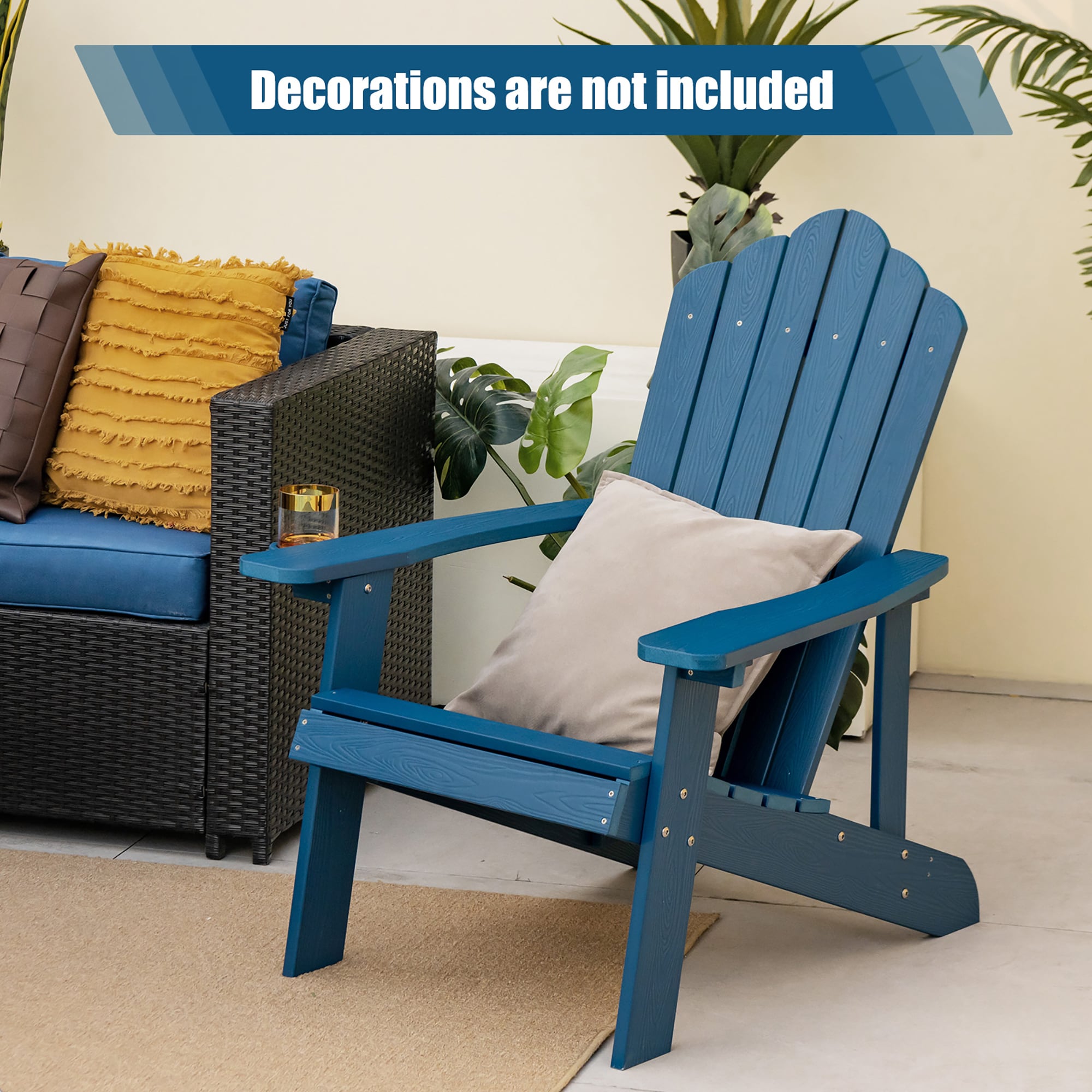 Costway NP10983NY Patio-Chairs - View #7