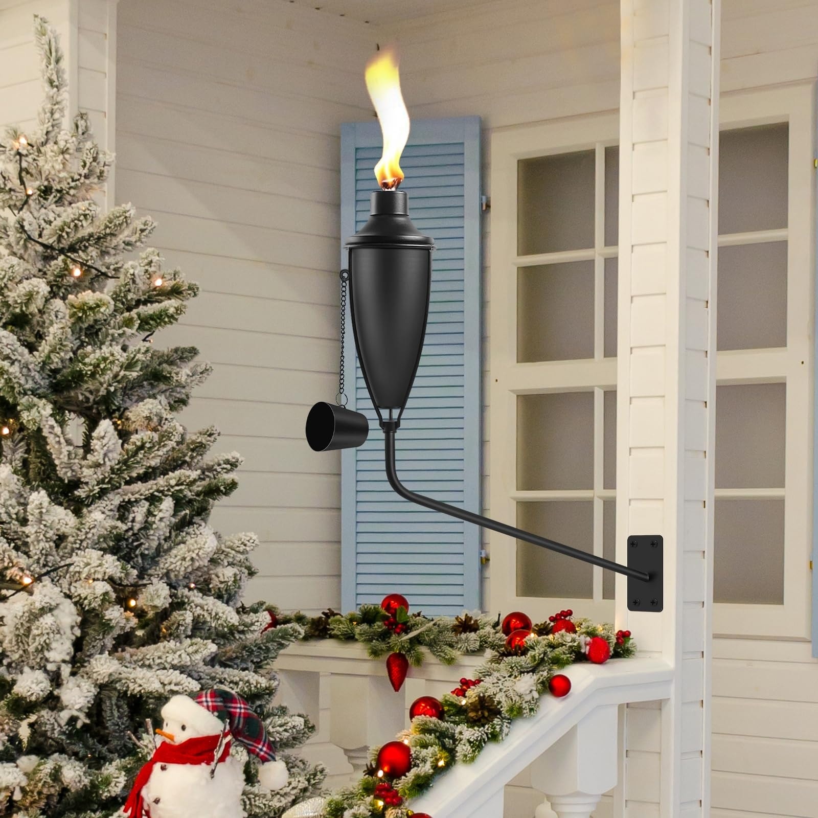 ITOPFOX LIT0506R42 Citronella-Torches - View #7