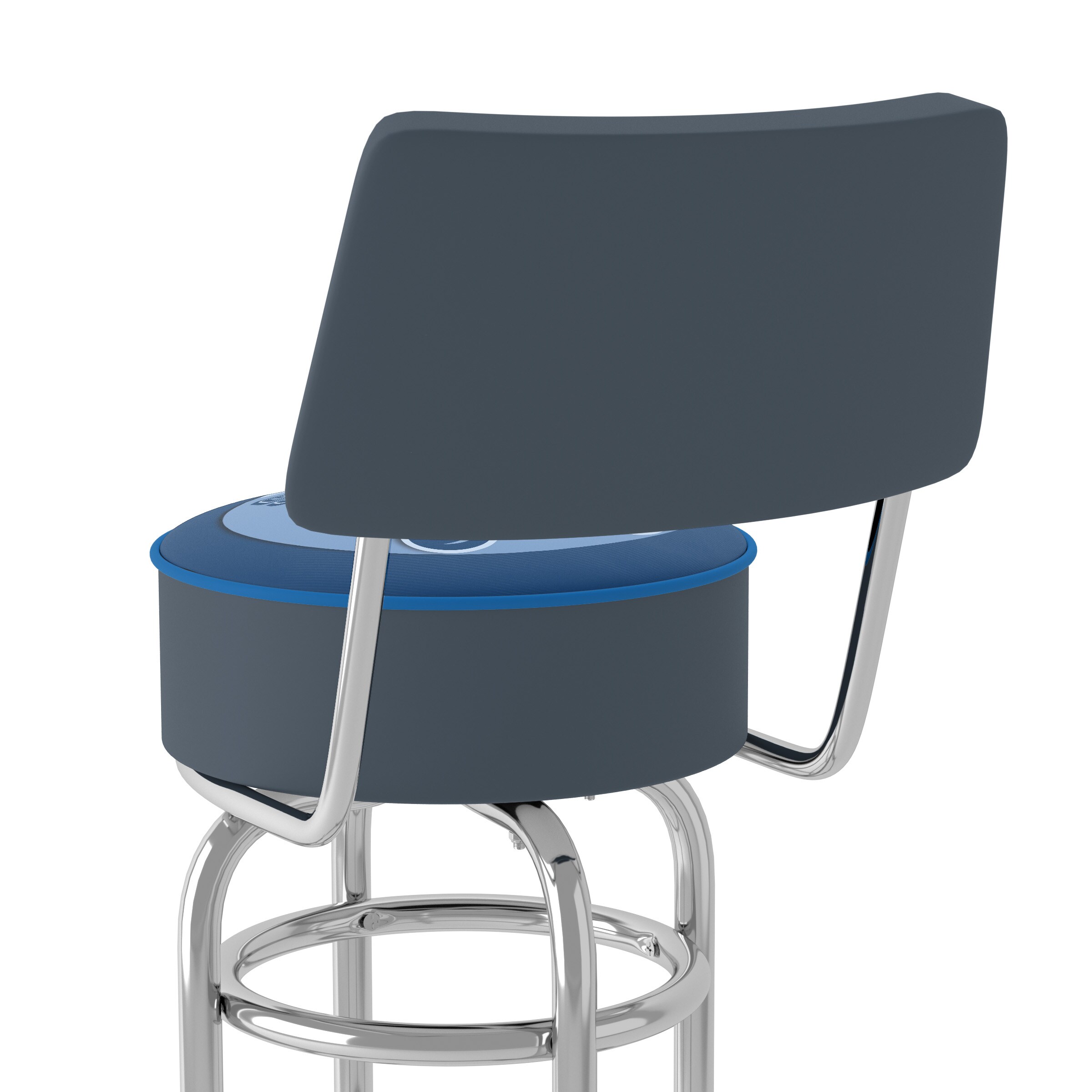 Trademark Gameroom NBA1100-MG-TWN stools - View #5