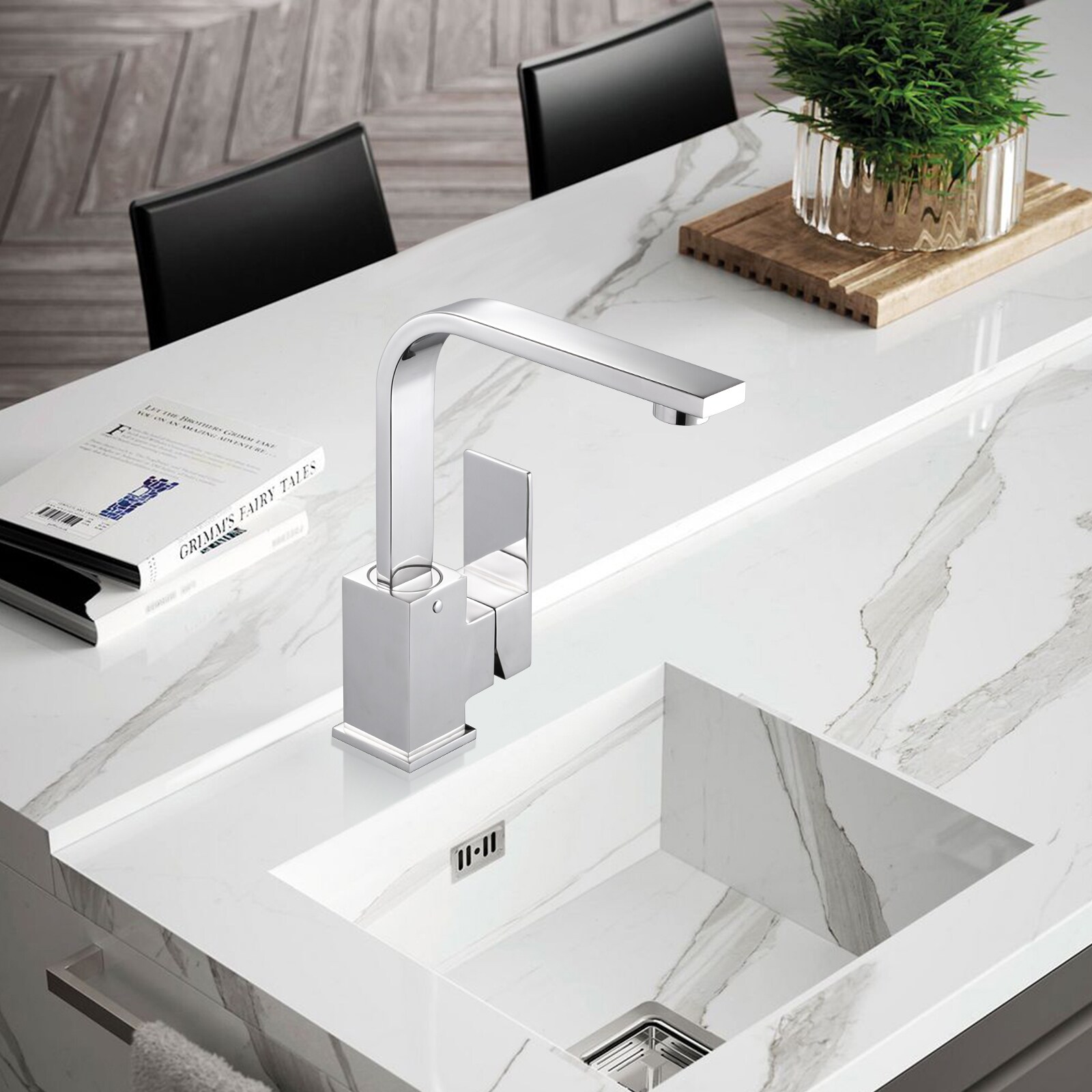 WOWOW 2312301C-LW Lavatory-Faucets - View #7