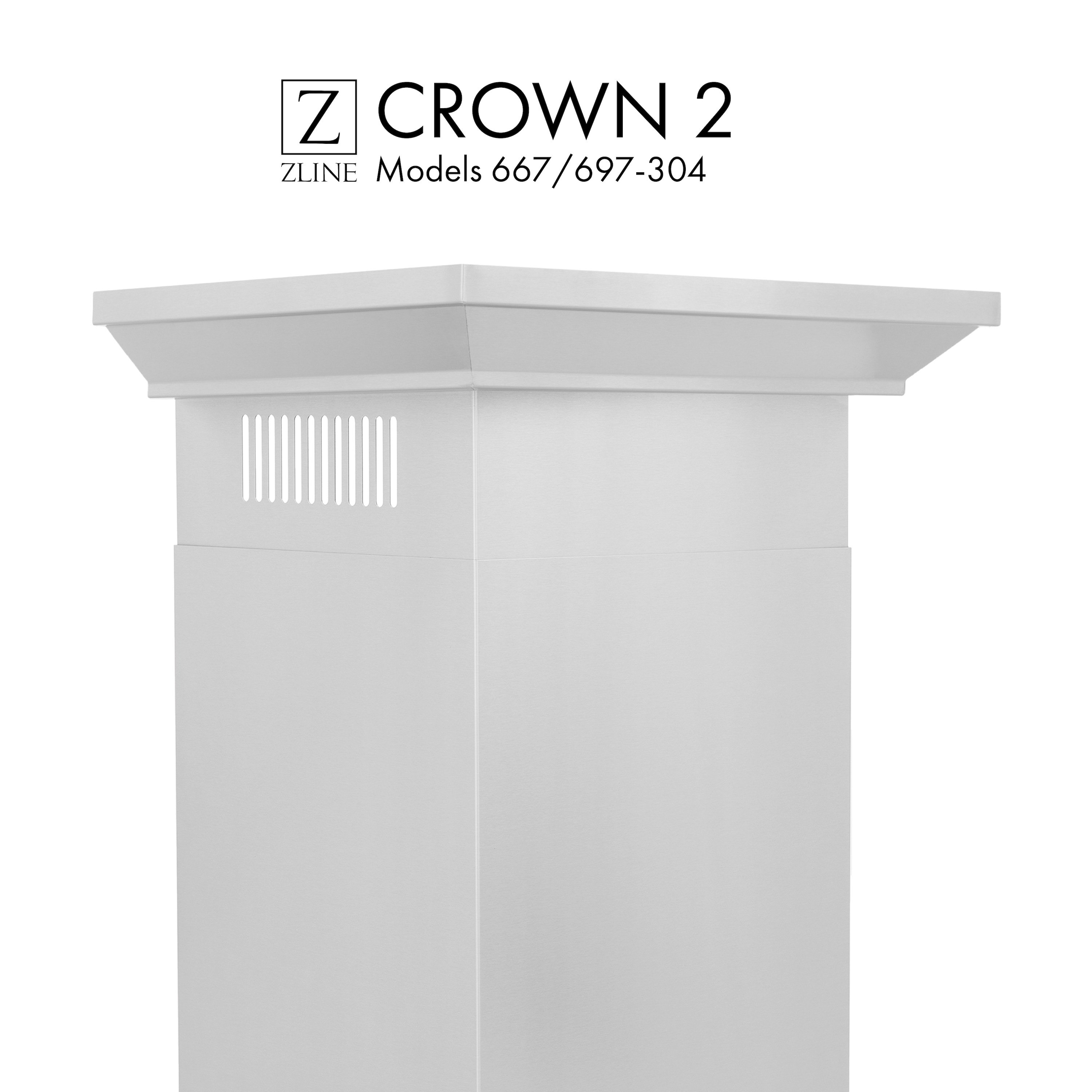 ZLINE KITCHEN & BATH CM2-667/697-304