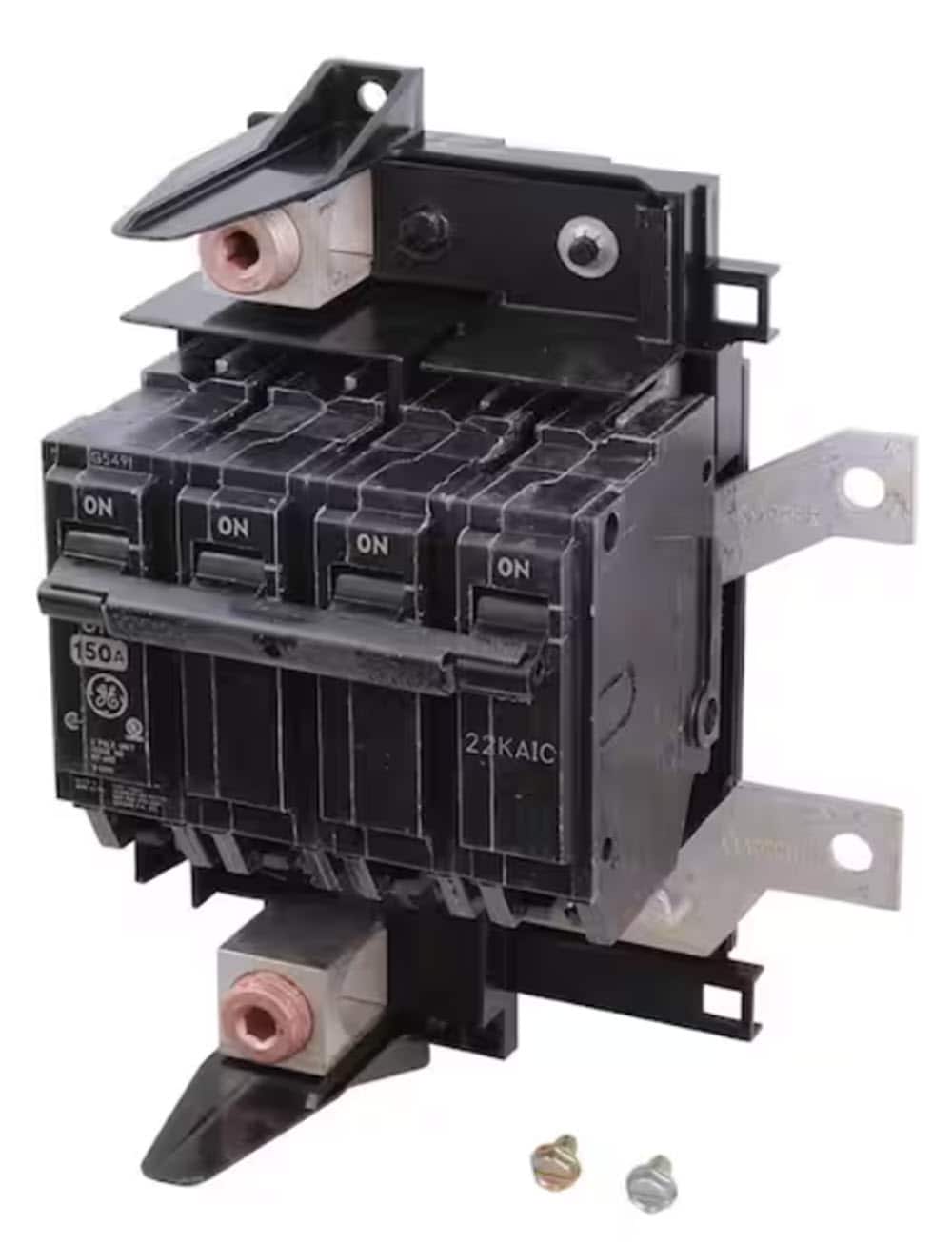 GE 150 Amp Main Circuit Breaker Conversion Kit