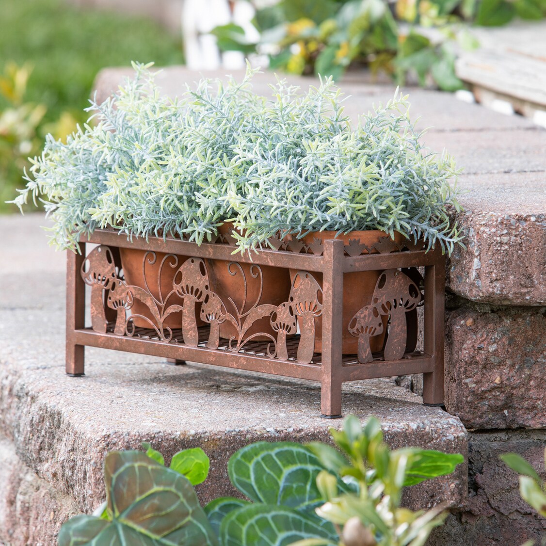 Evergreen 8PMTL345 Planter-Window-Box - View #2