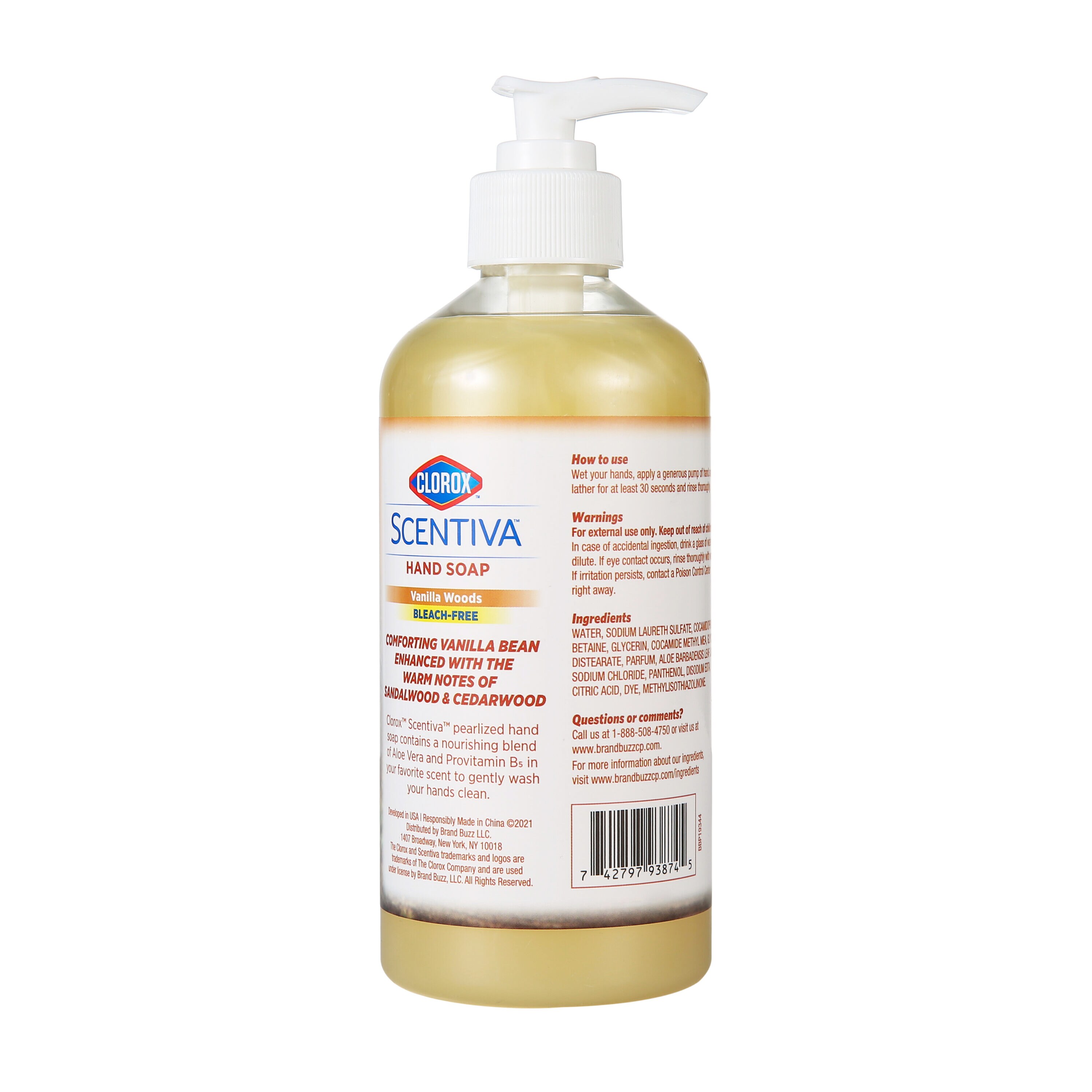 Clorox BBP19344 Hand-Soap-And-Sanitizers - View #6