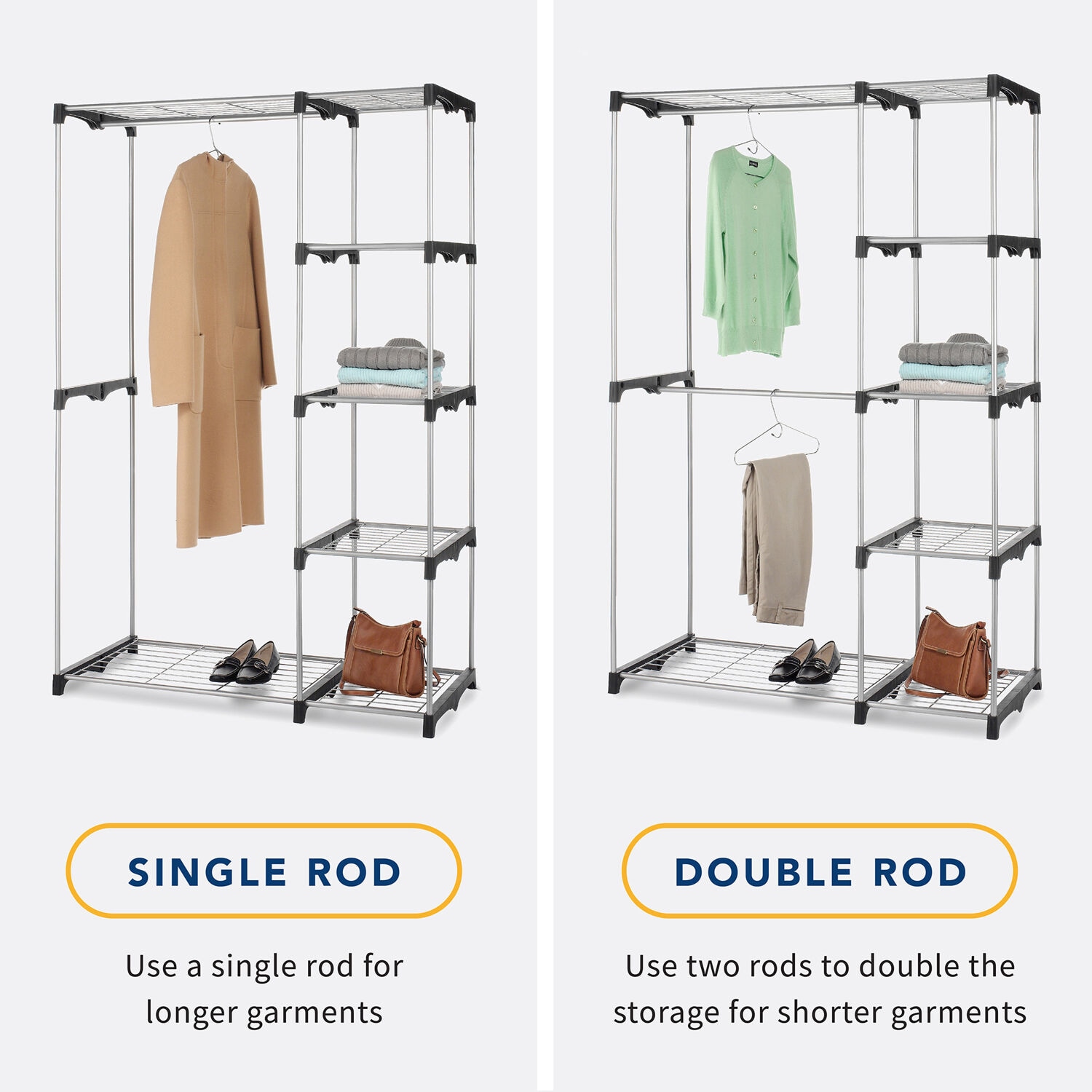 Whitmor 6779-3044 Free-Standing-Shelving - View #6