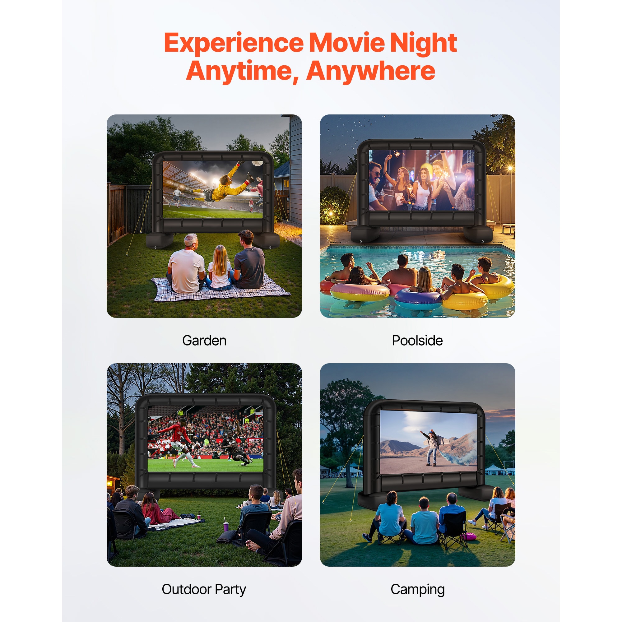 Mecale YAS-1CMOUB Inflatable-Movie-Screens - View #6