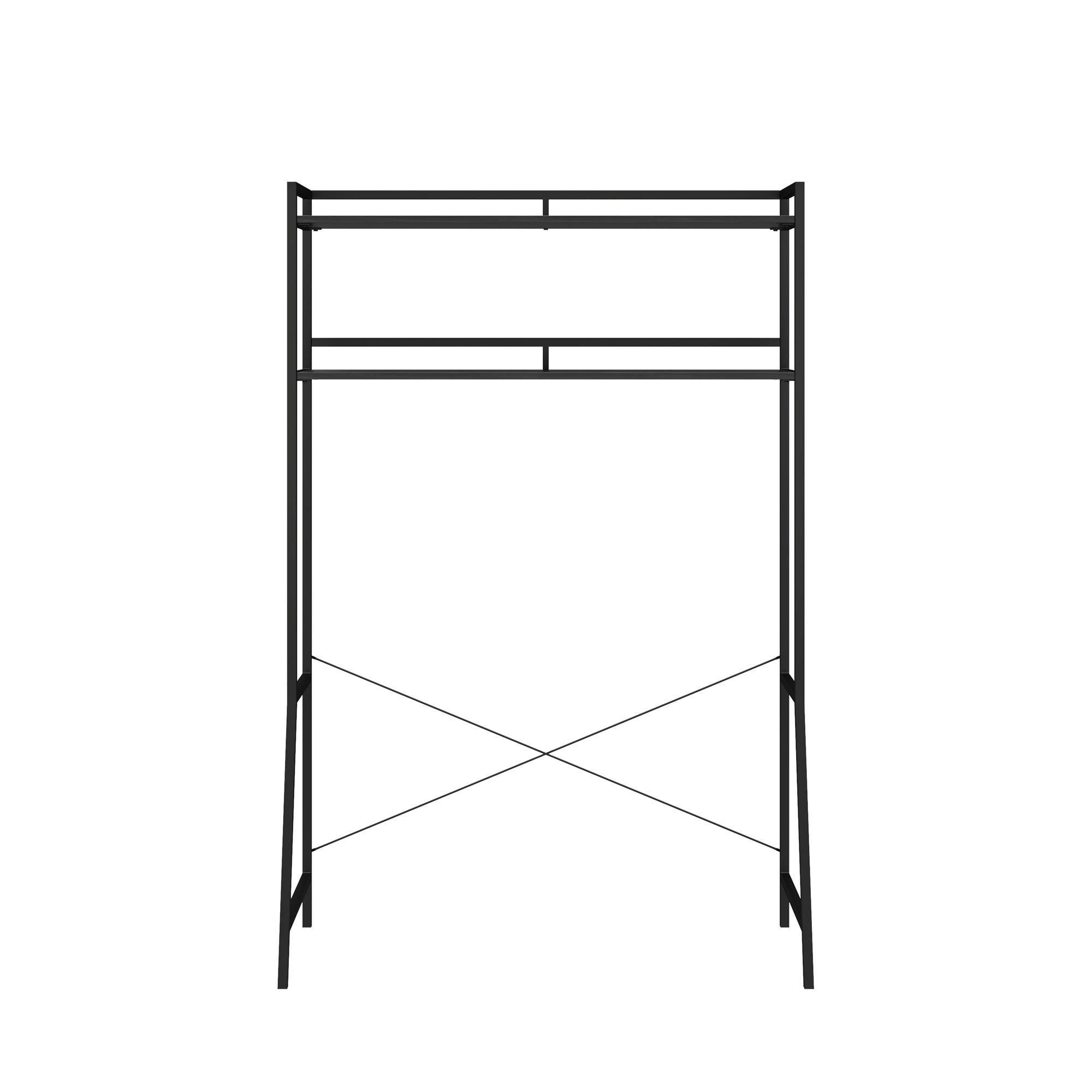 Ameriwood Home 7844335COM Bed-Handles - View #8