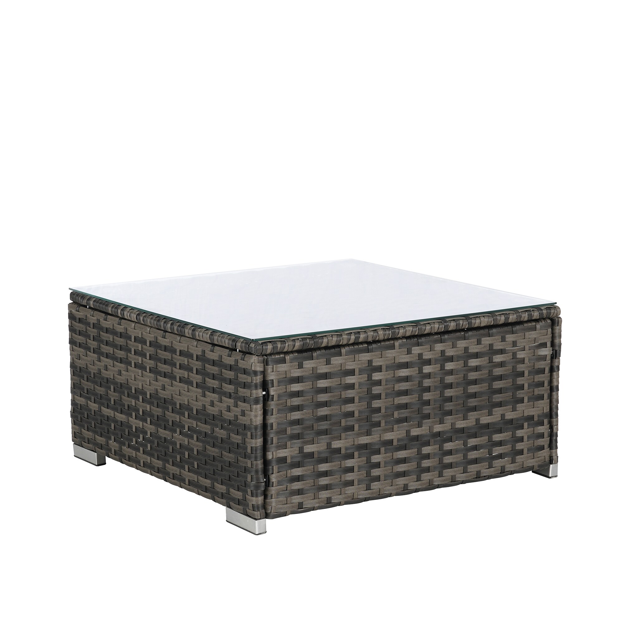 SINOFURN SYB670028BG Patio-Sofas-Daybeds - View #3