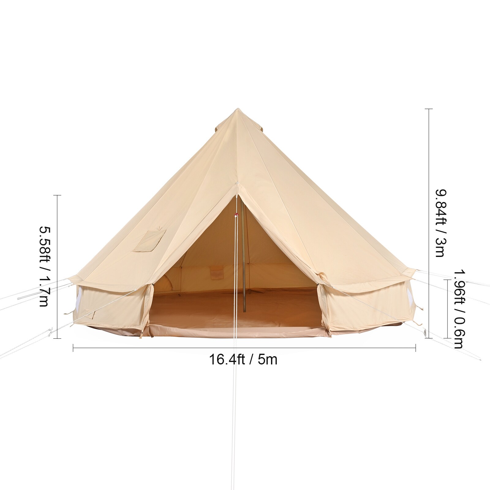 MiniEpic OAT-5 tents - View #4