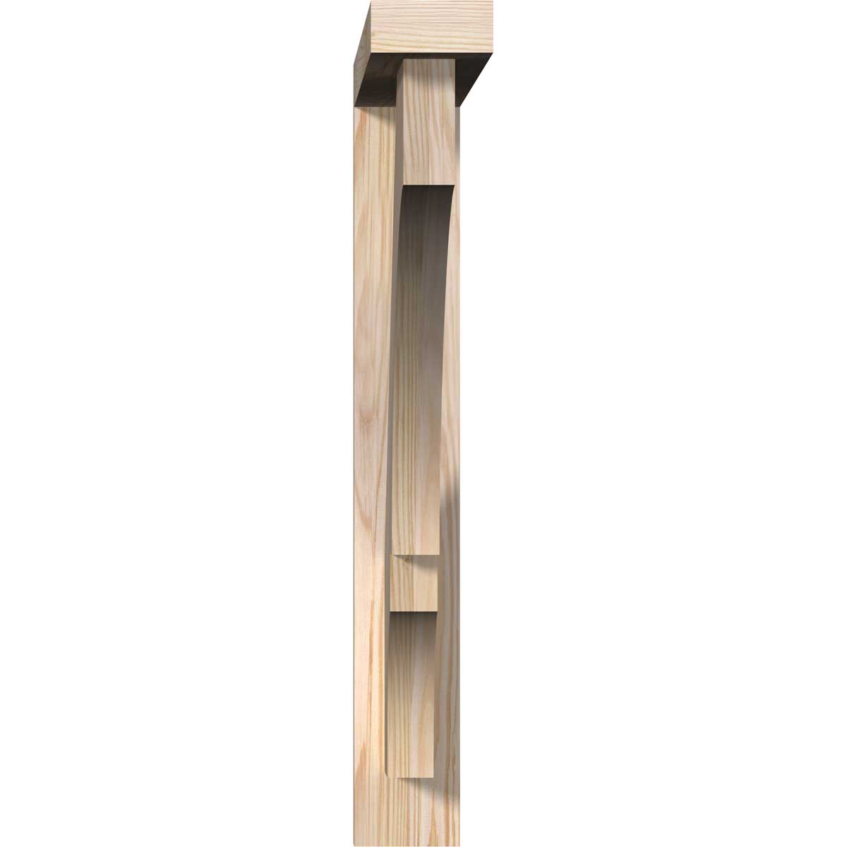 Ekena Millwork 1462126 Exterior-Brackets-Braces - View #2