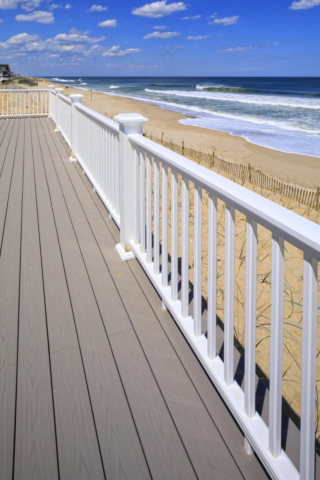 TimberTech TCU36KIT6W railings - View #5