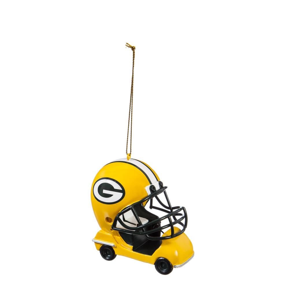 NFL Snack Helmet Green Bay Packers