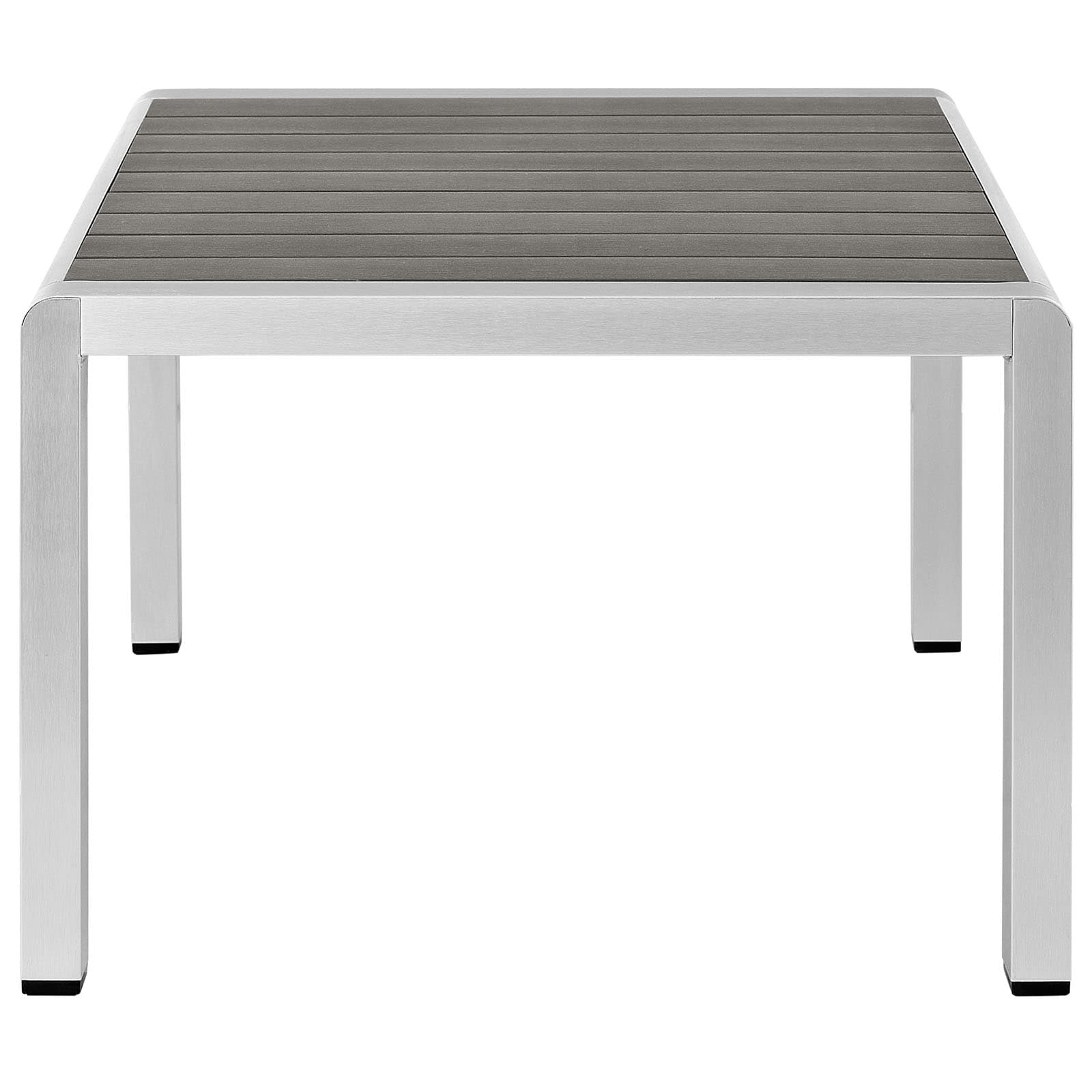 Modway EEI-2268-SLV-GRY Patio-Tables - View #3