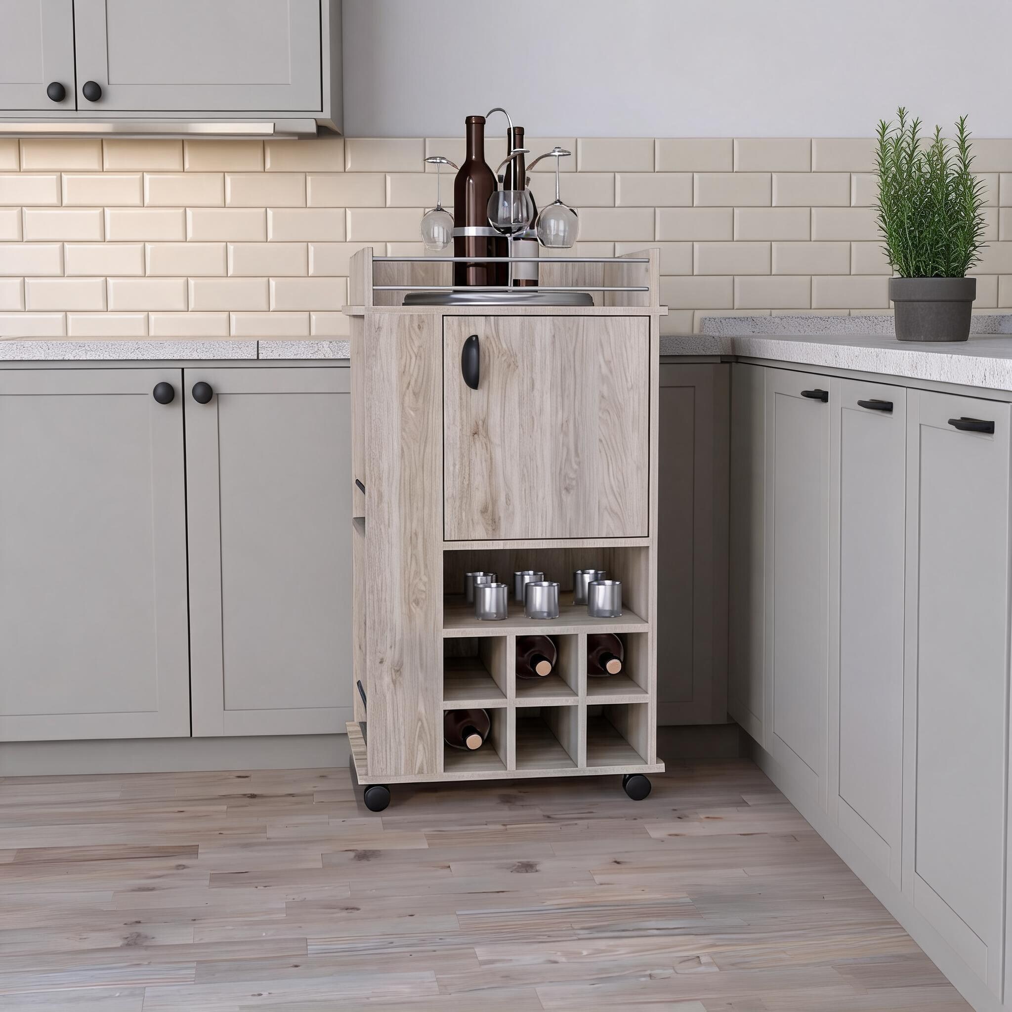 Naturefalls NNC1QLK7W1V6 Kitchen-Furniture - View #5