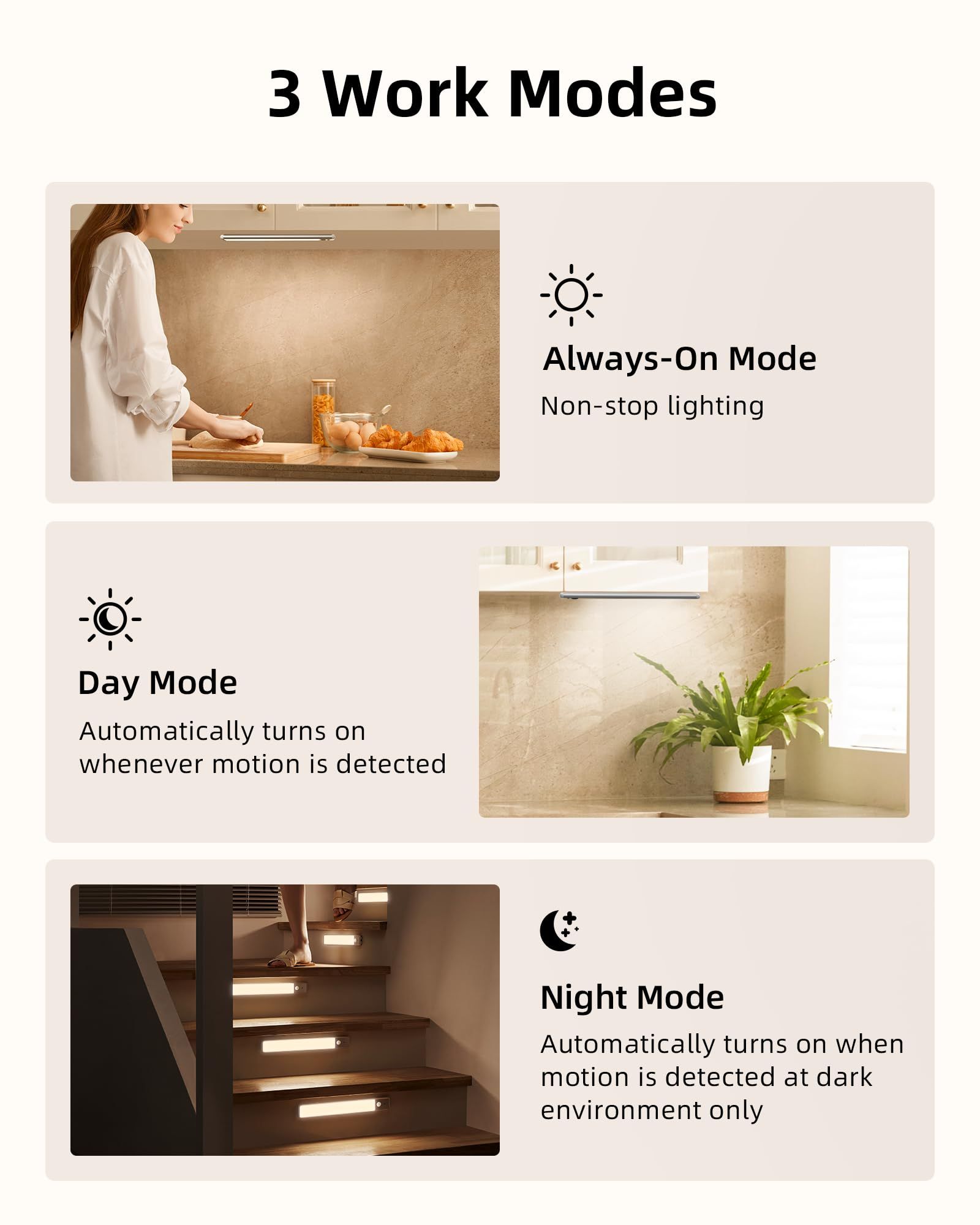 EZVALO LY-23-5-WA Led-Cabinet-Lighting - View #4