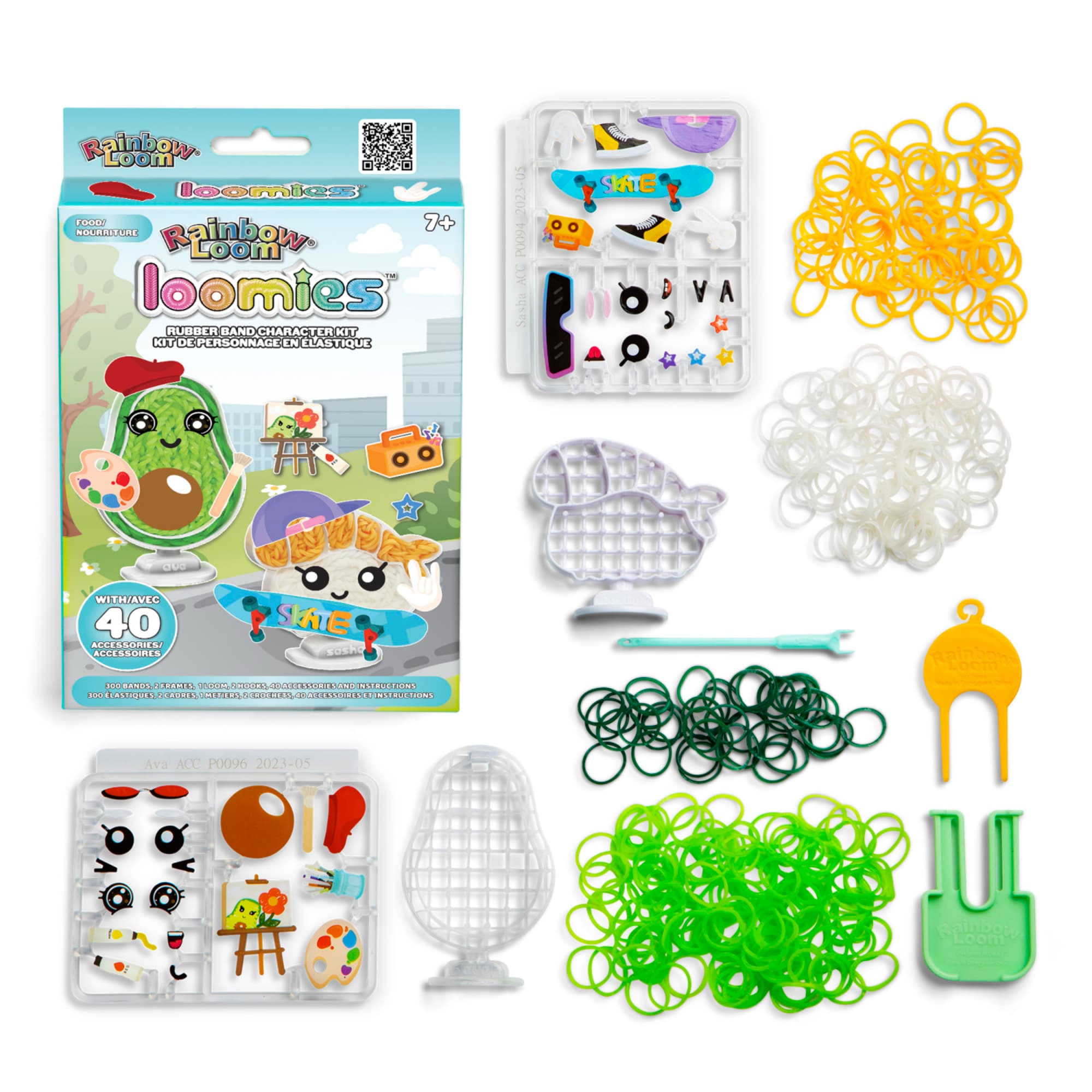 Rainbow Loom G0847944062752 Play-Toys - View #6