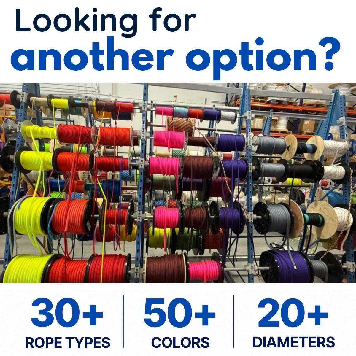 ROPE R-5091-300 Bulk-Rope - View #9