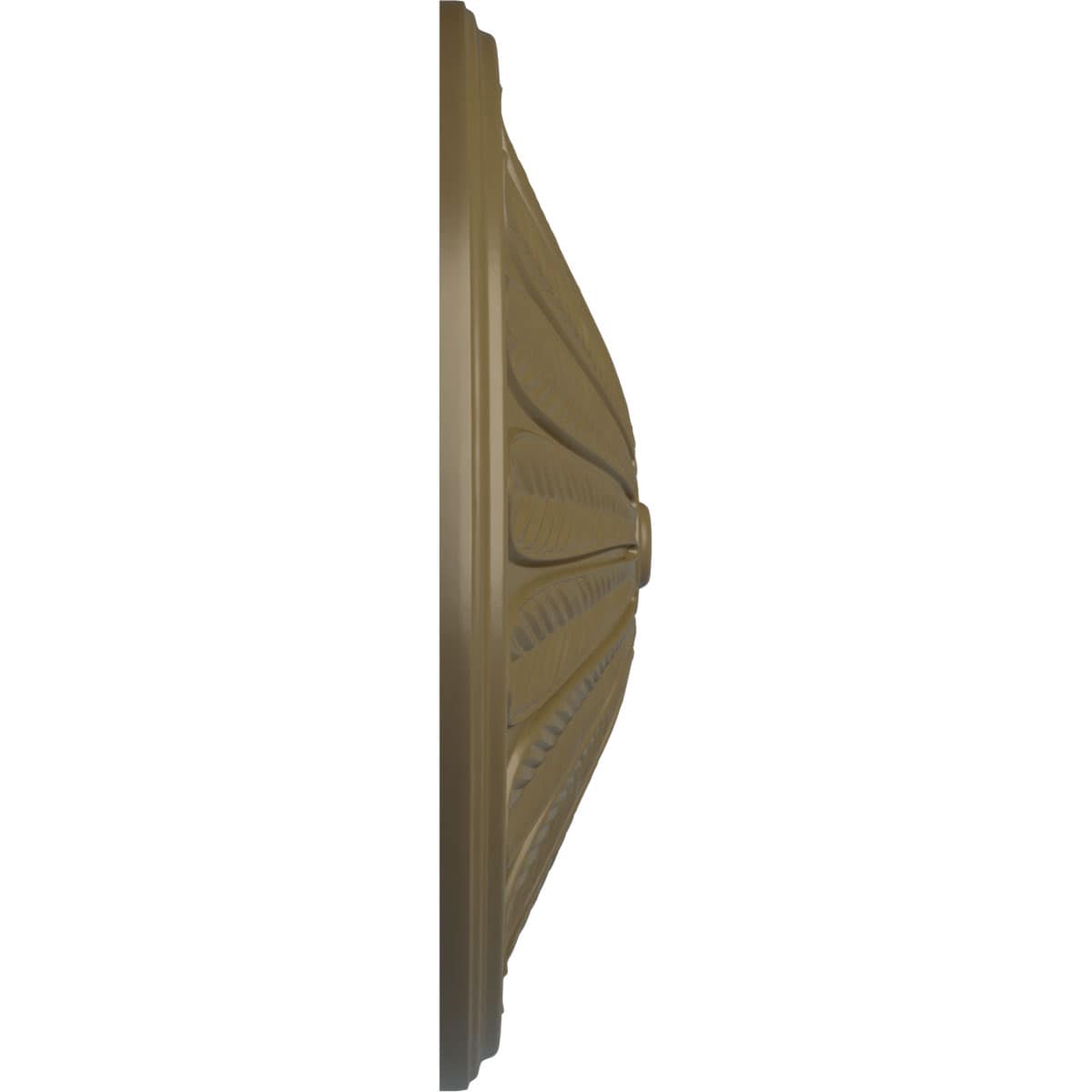 Ekena Millwork CM25BRMMF Ceiling-Medallions - View #3