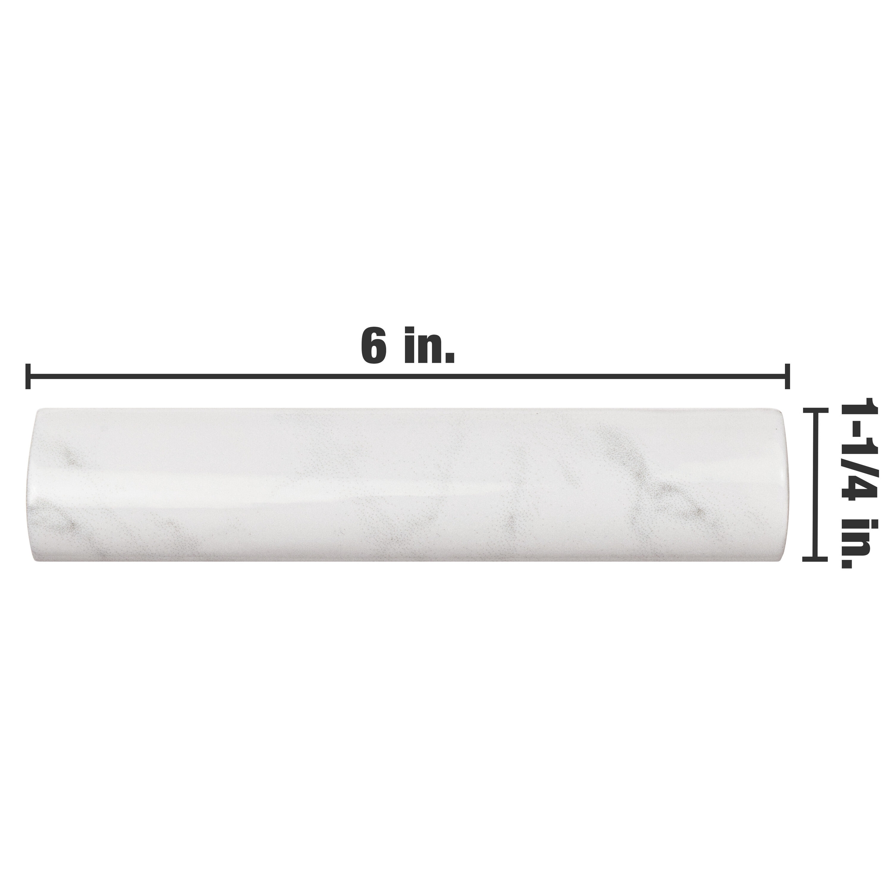 Affinity Tile WEQCRGPB Wall-Trim-Accent-Tile - View #6