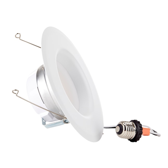 Dimmable Led Recessed Downlight, Home Depot Retrofit Can Lights