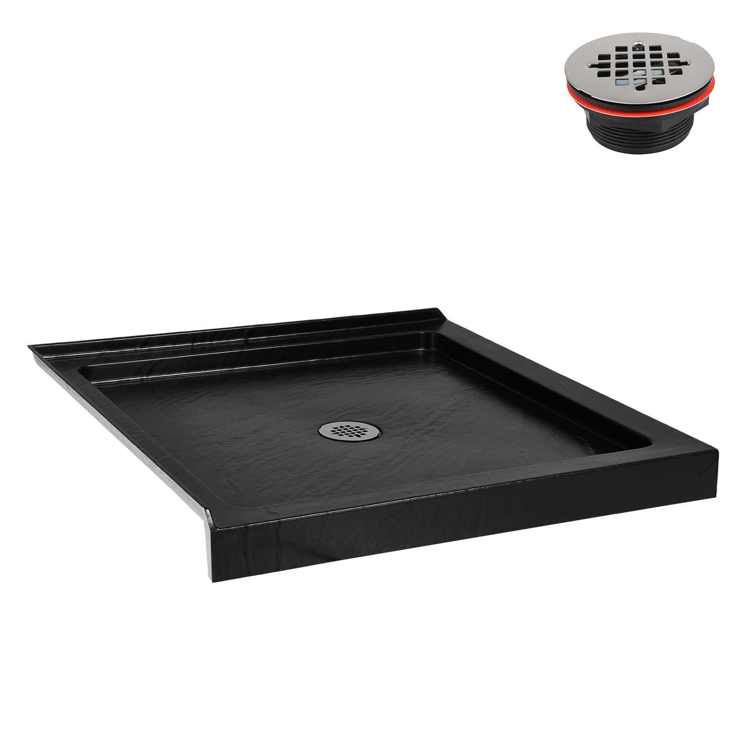 Streamline NTM-666-36BL-CR Shower-Floors - View #6