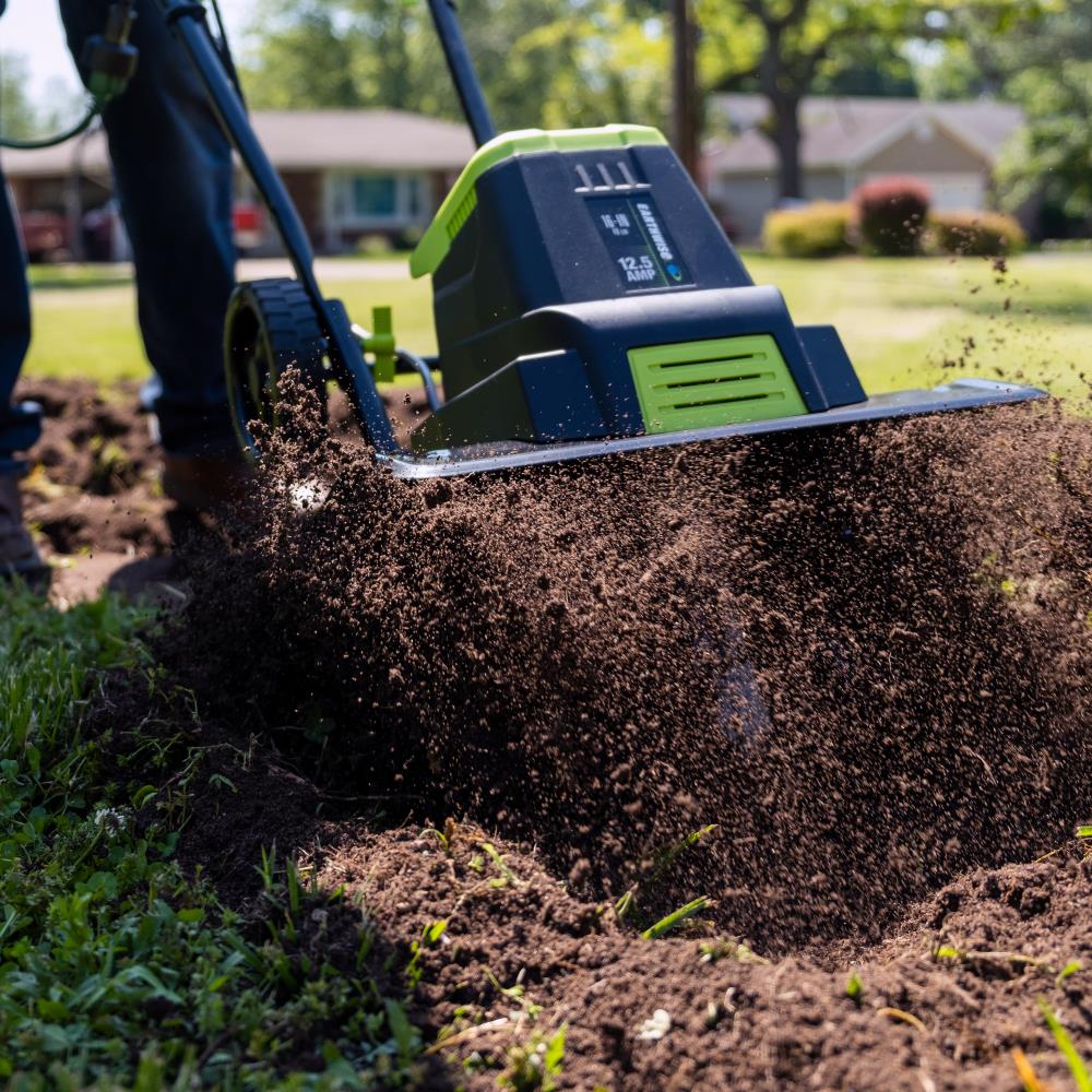 Earthwise TC70125 Corded-Cultivators - View #5