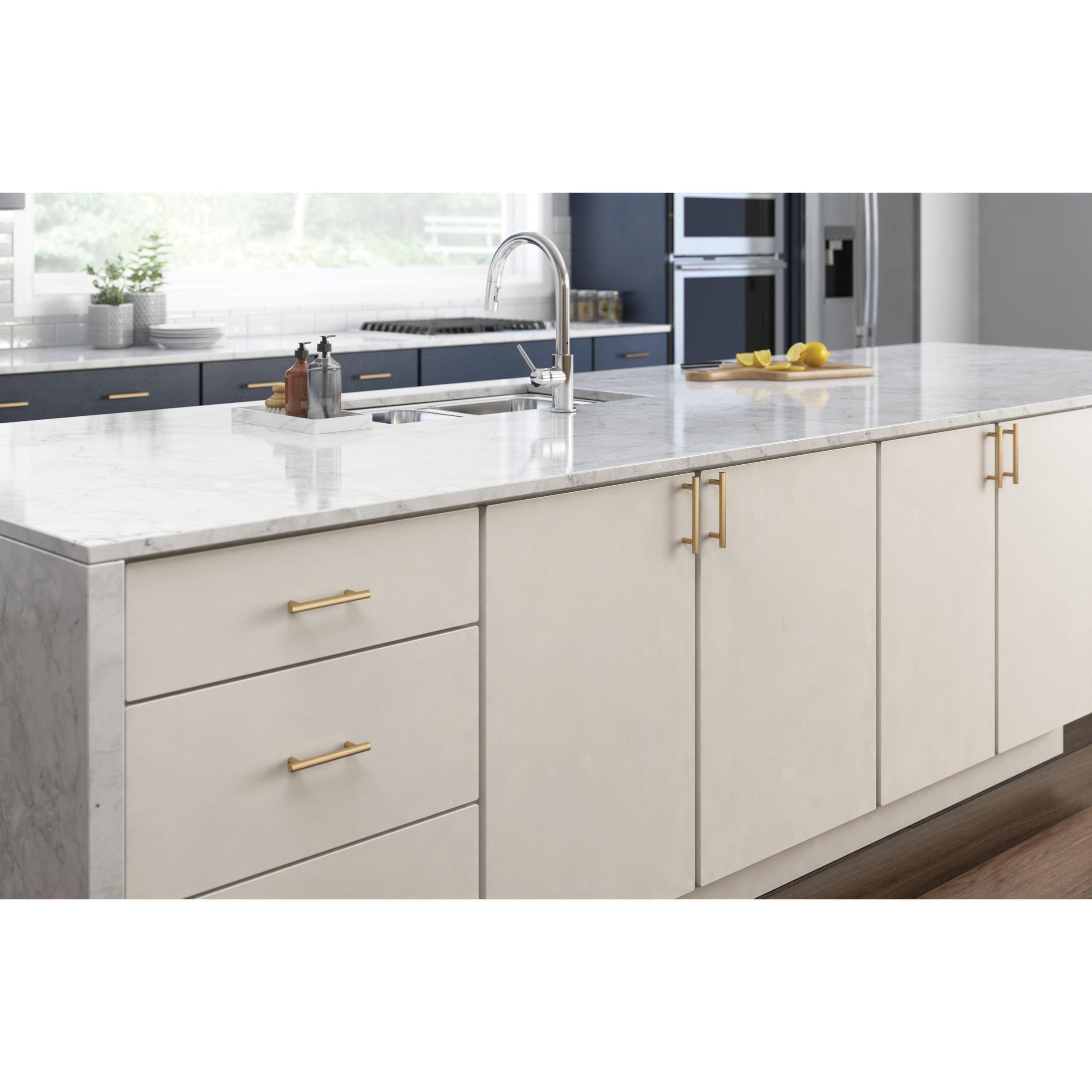 Franklin Brass BAR096Z-CZ-B Cabinet-Pulls - View #8