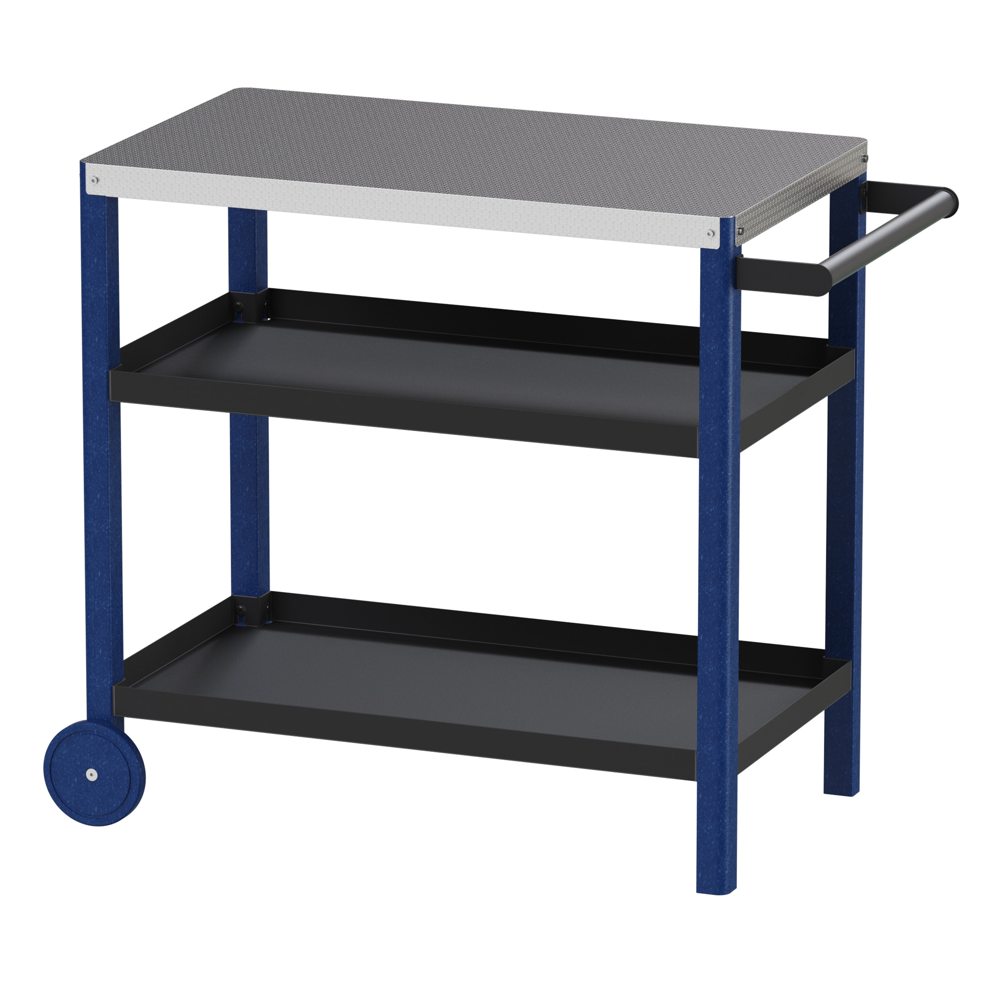 Poly furniture KC-SS06-NB Grill-Carts-Grill-Stands - View #8