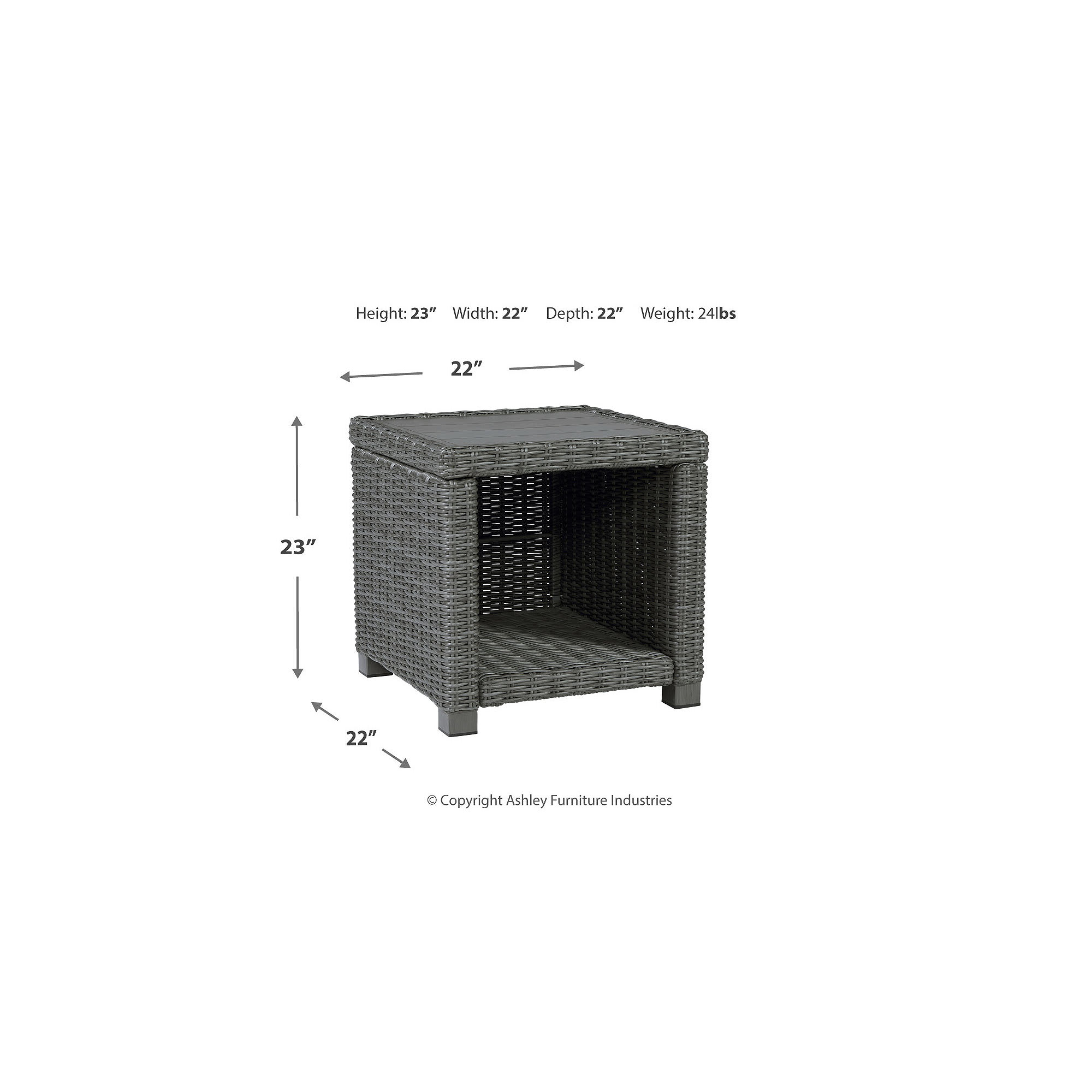 Signature Design by Ashley P518-702 End-Tables - View #7