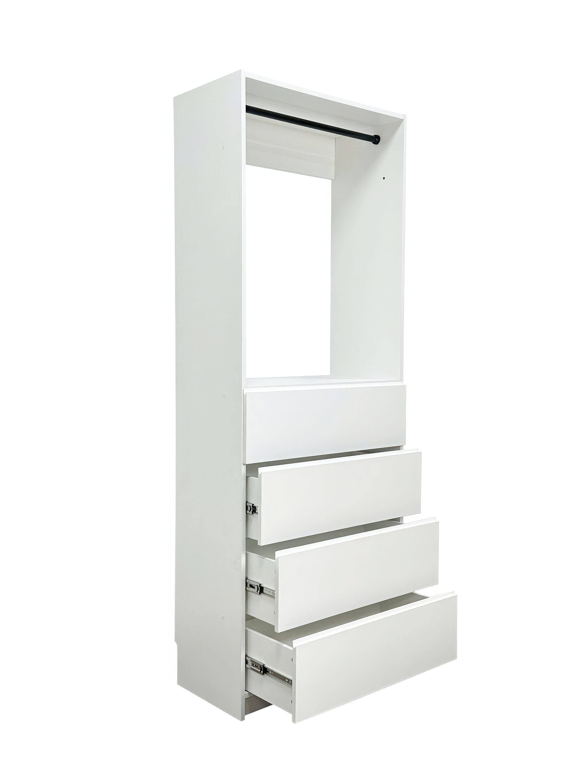 LOVMOR SF-J-B040S00144 Wood-Closet-Shelves - View #8