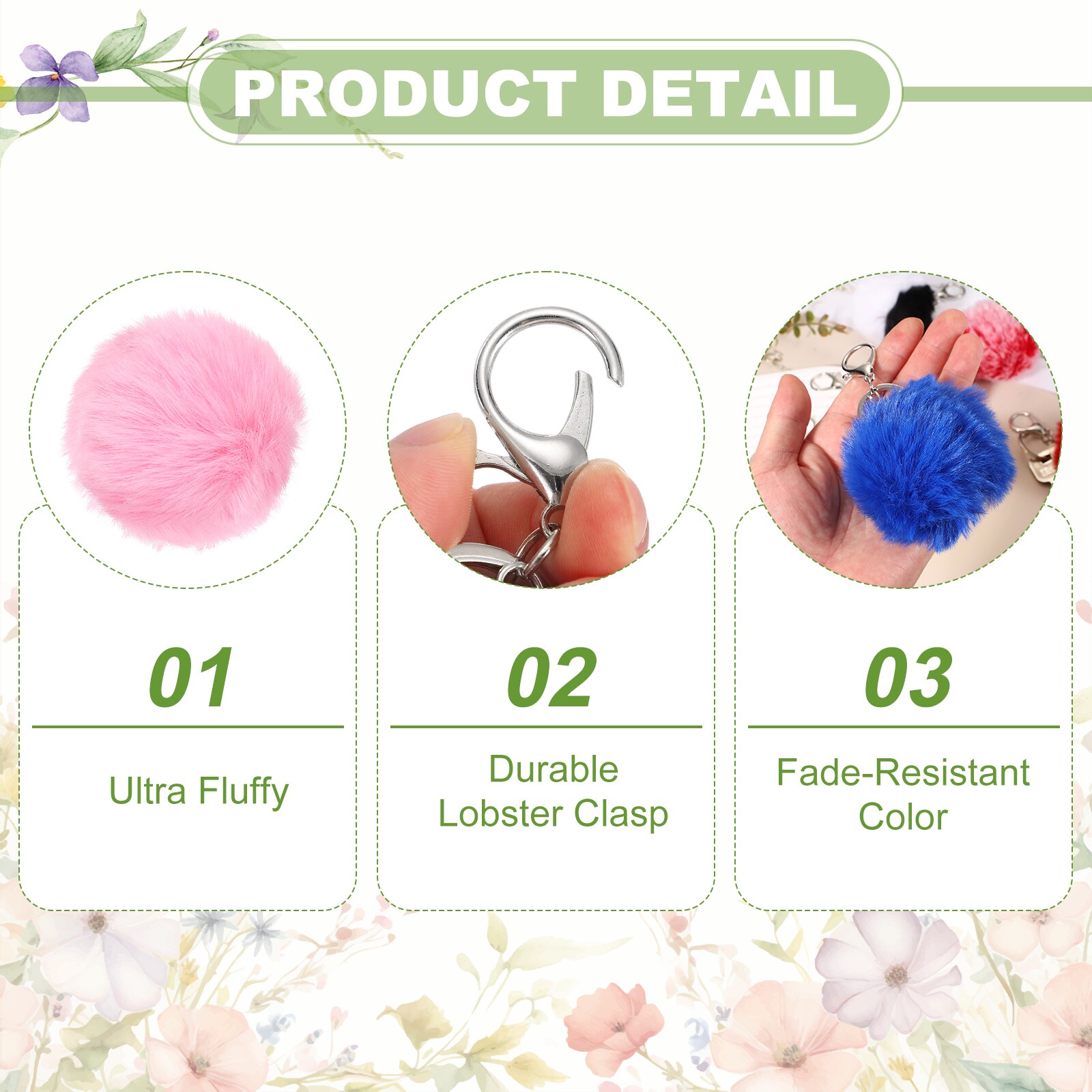 Unique Bargains S26021100UX6798 Key-Accessories - View #3