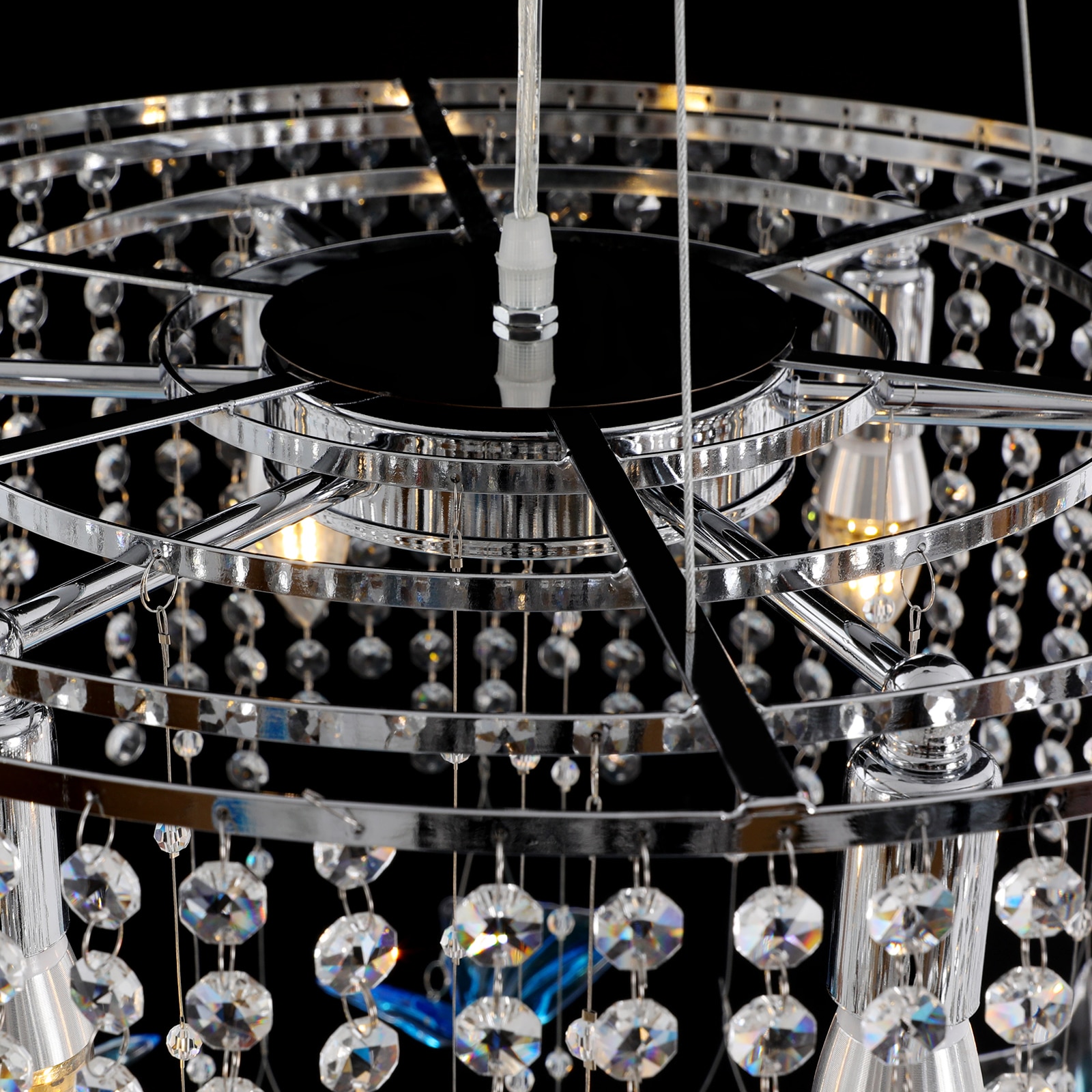 Oukaning HG-LMLZBY-5159-US Pendant-Lights - View #8