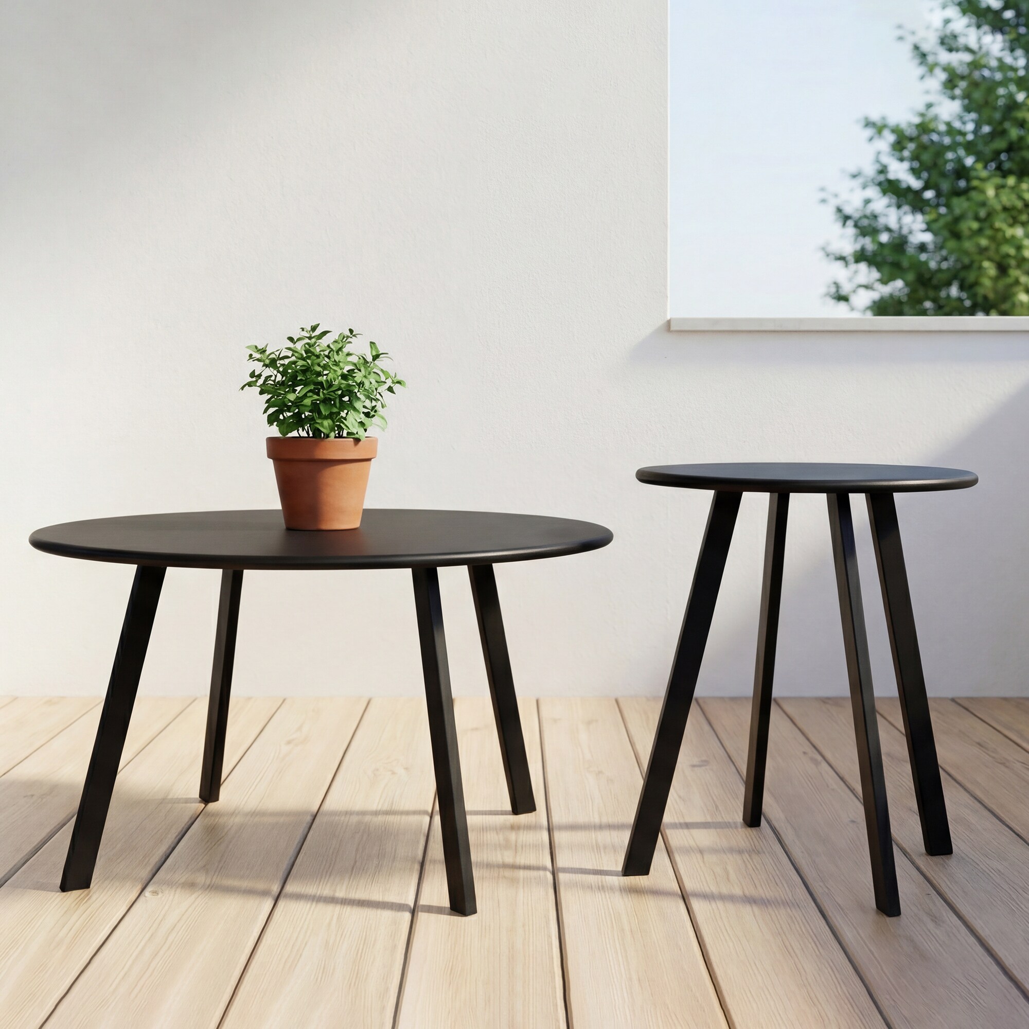 Tinyhomie LW-Y-OR-8333 Patio-Tables - View #3