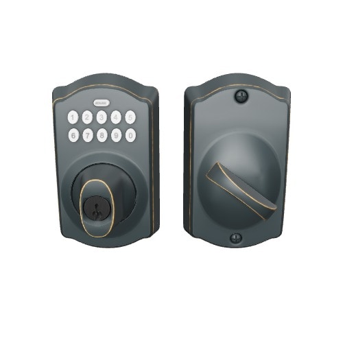 Schlage  #BE365 V CAM 716 - ThreeD Thumbnail