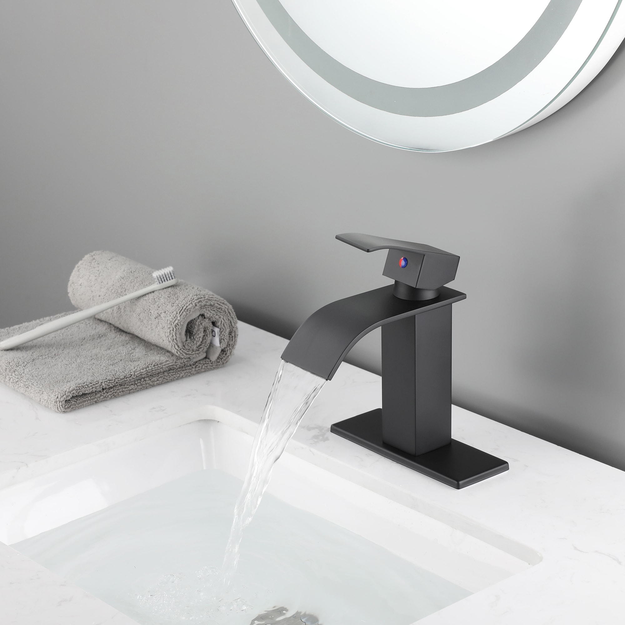 CASAINC RB0775-WE Lavatory-Faucets - View #3