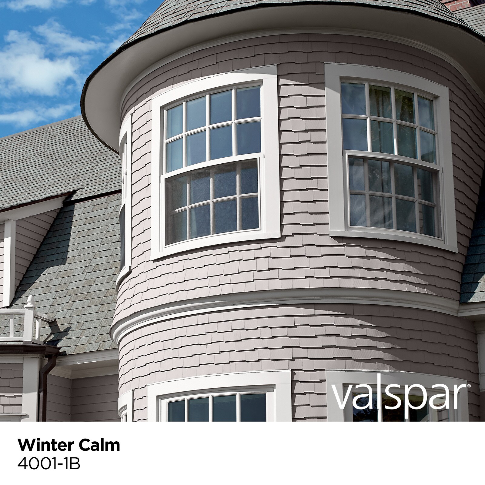 Valspar 4001-1B-74233 Exterior-Paints - View #2