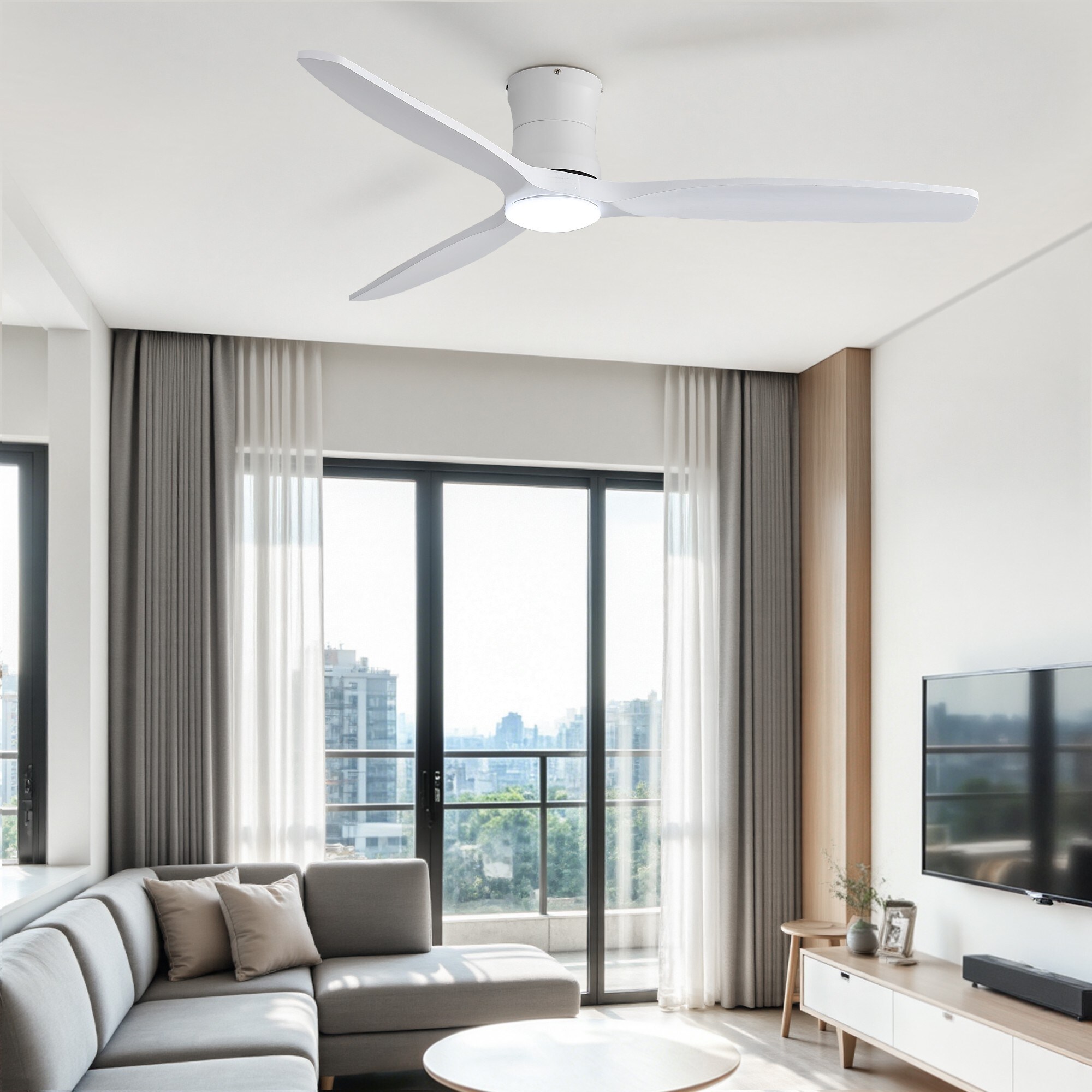 Cuschoice JAN-77-CF Ceiling-Fans - View #8
