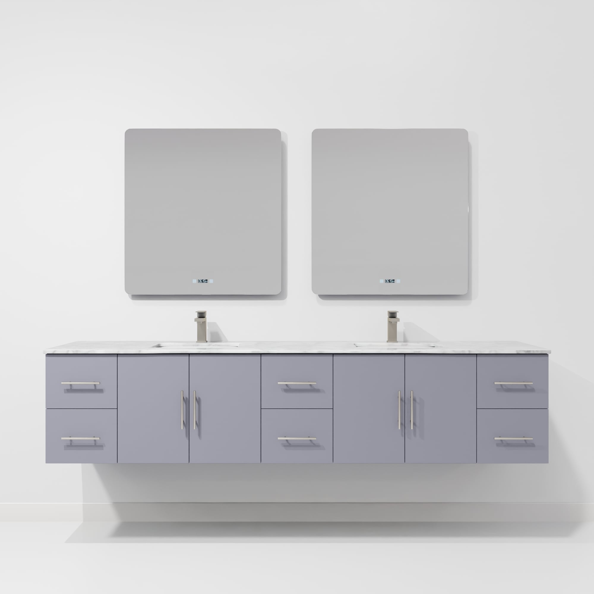 Lexora LG192284DBDSLM36F Bath-Vanity-Combo - View #5