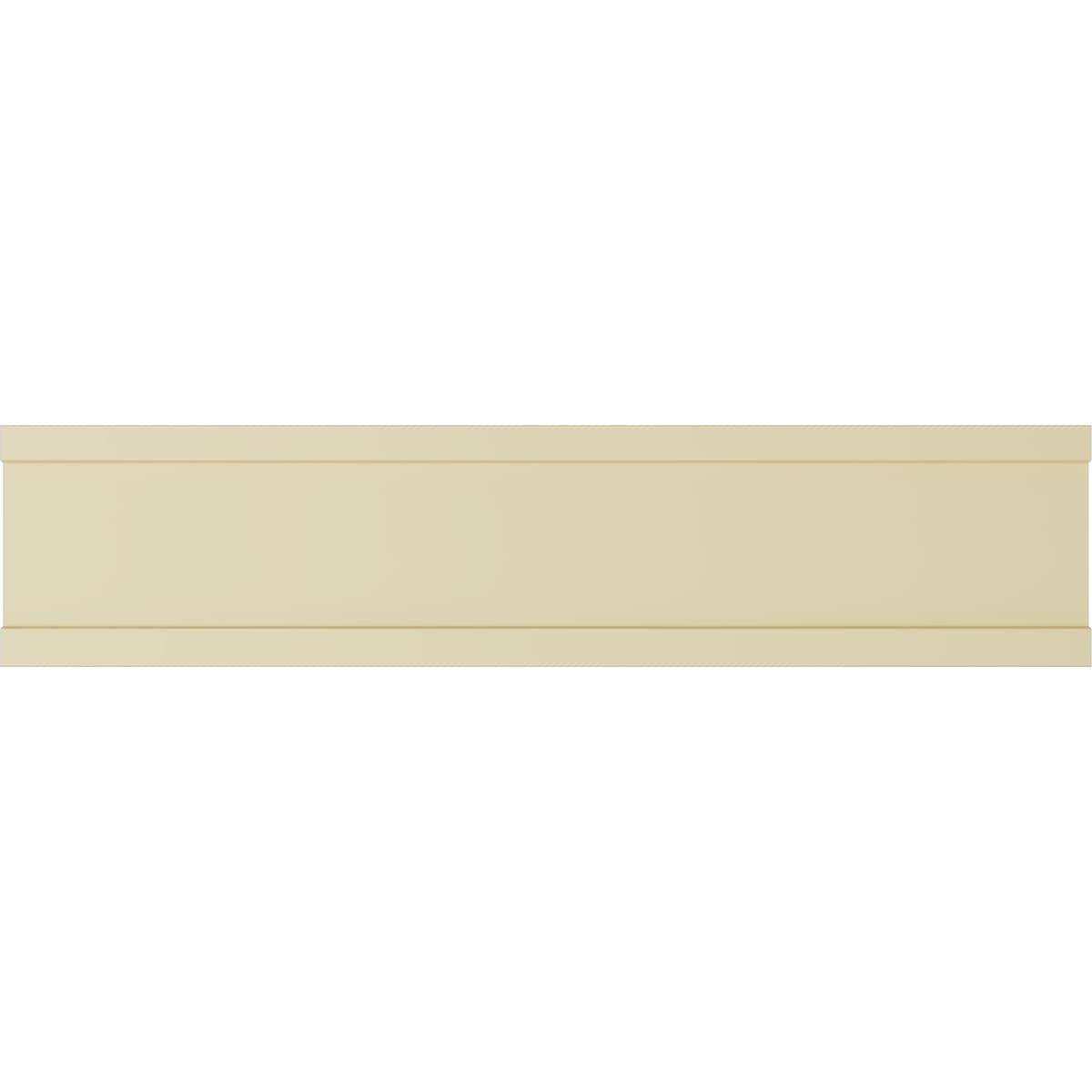 Ekena Millwork MLD07X01TE-CASE-8 Chair-Rail-Moulding - View #4