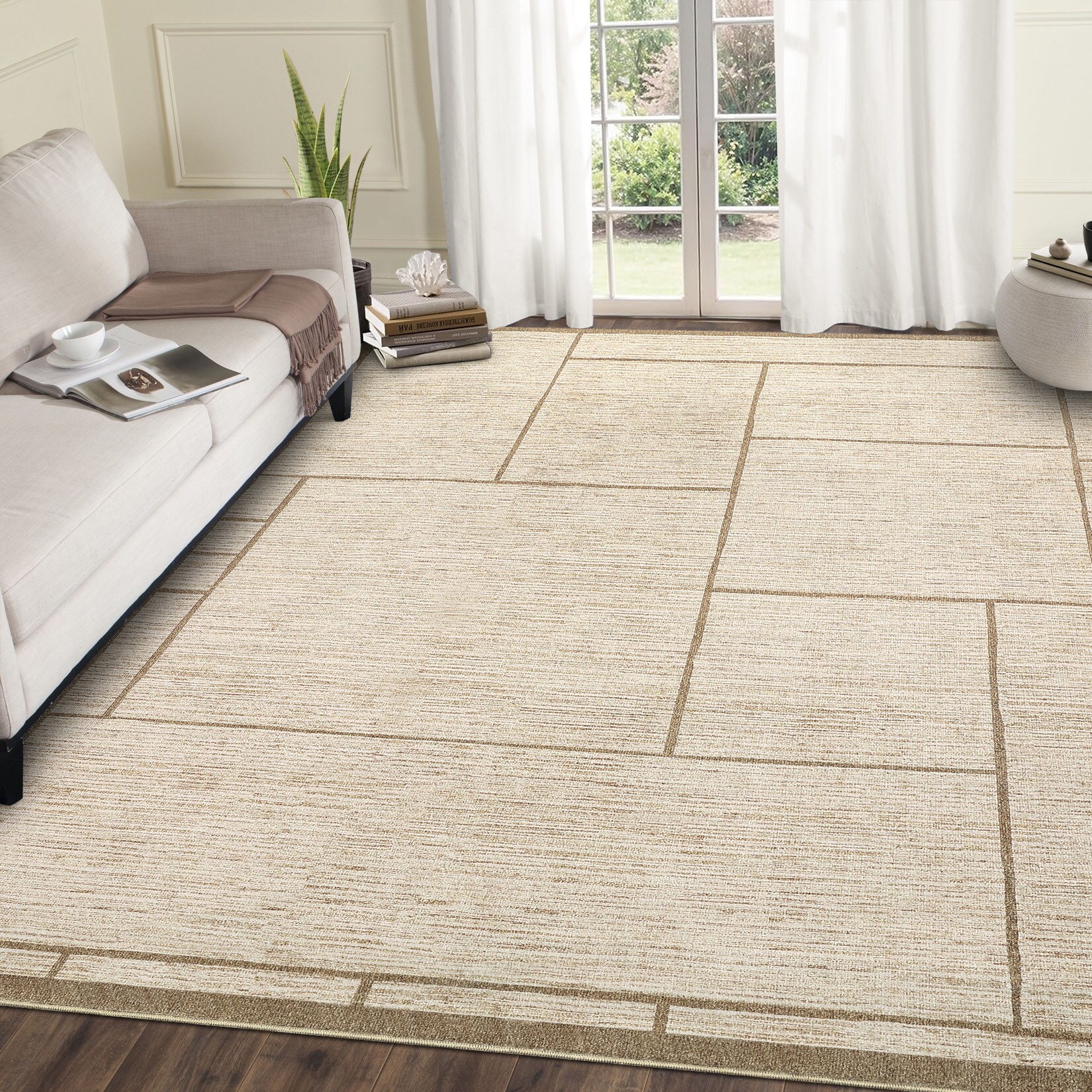 Garvee SUNNY-PHK-377TL5YJ rugs - View #2