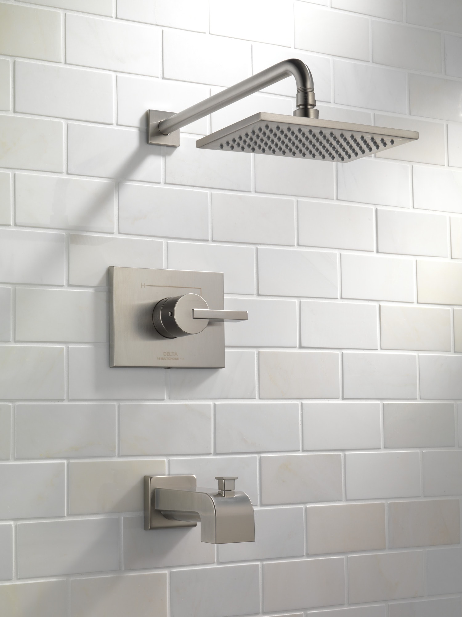 Delta T14453-SS Tub-Shower-Faucets - View #3