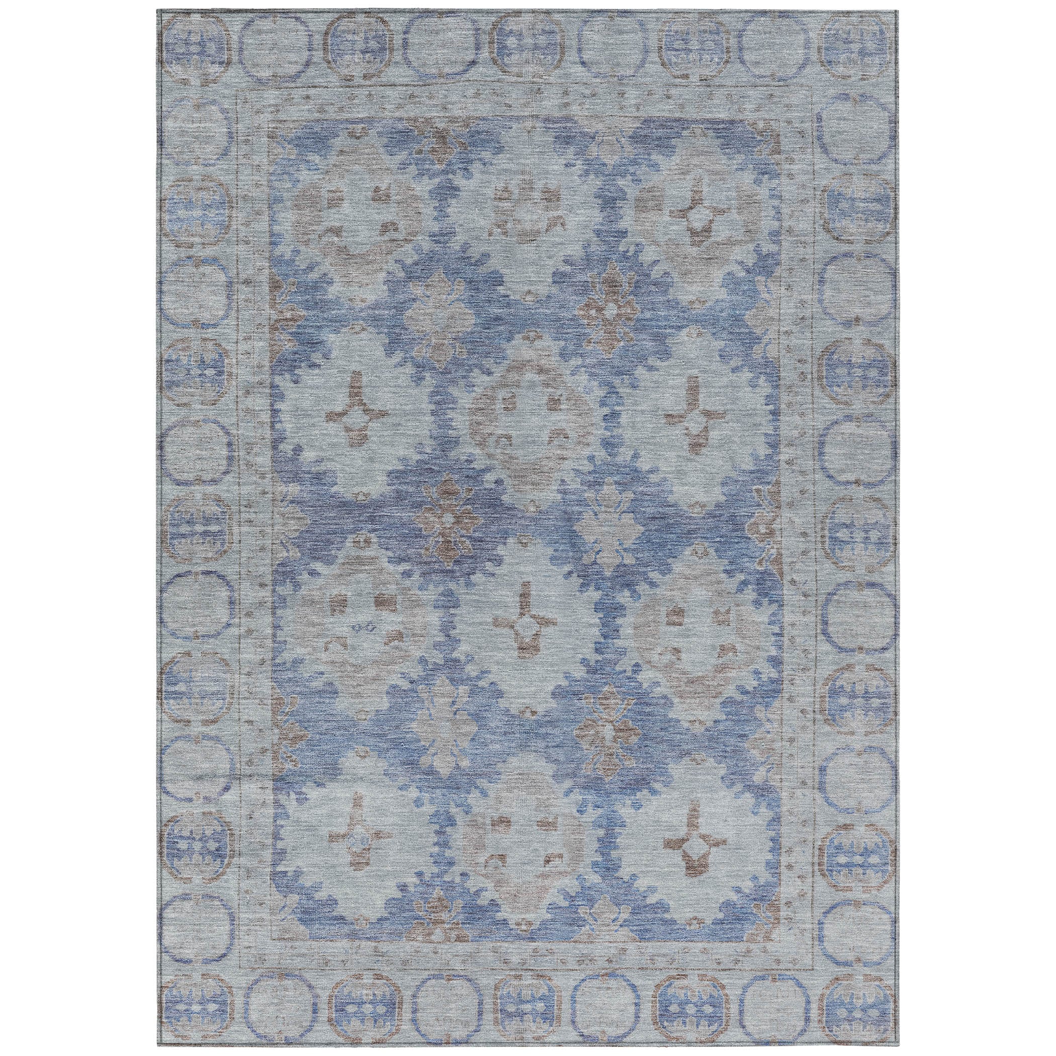 Addison Rugs ACN1760BU9X12 rugs - View #2