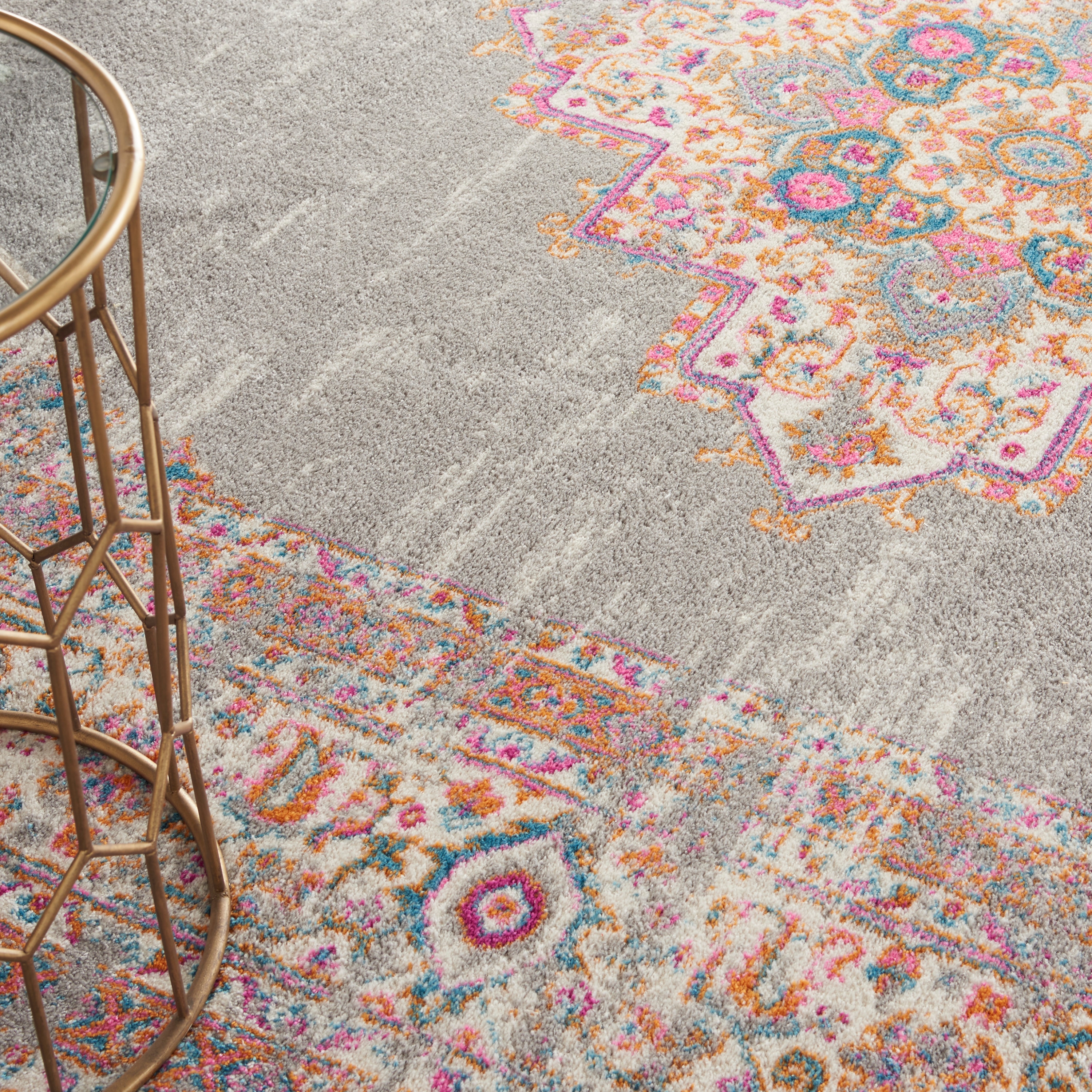 Nourison 99446397799 rugs - View #8