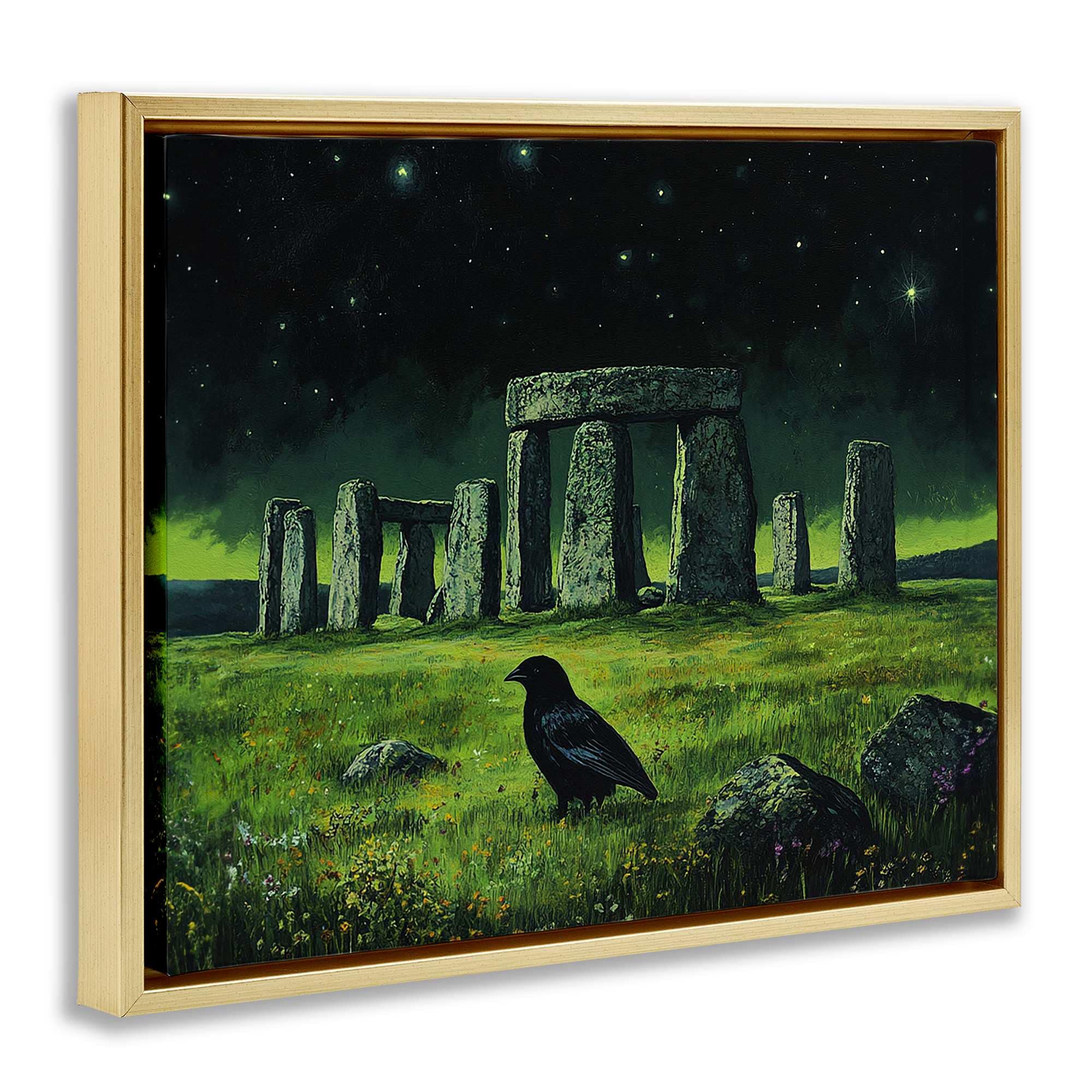 Stupell Industries BT-281-FFG-16X20 Wall-Art - View #2