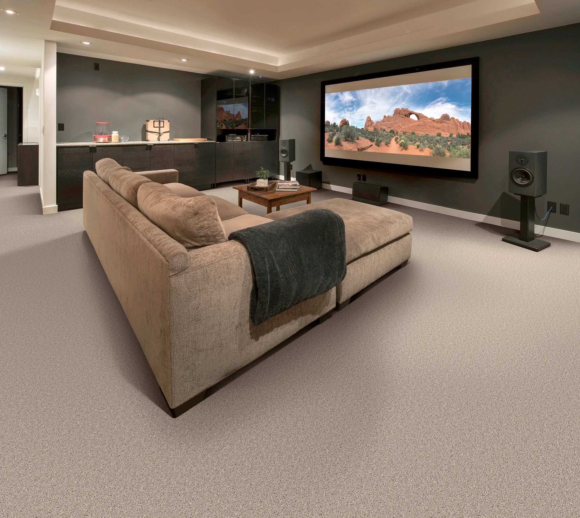 Style Selections 7L84600105 Carpet-Panel - View #4