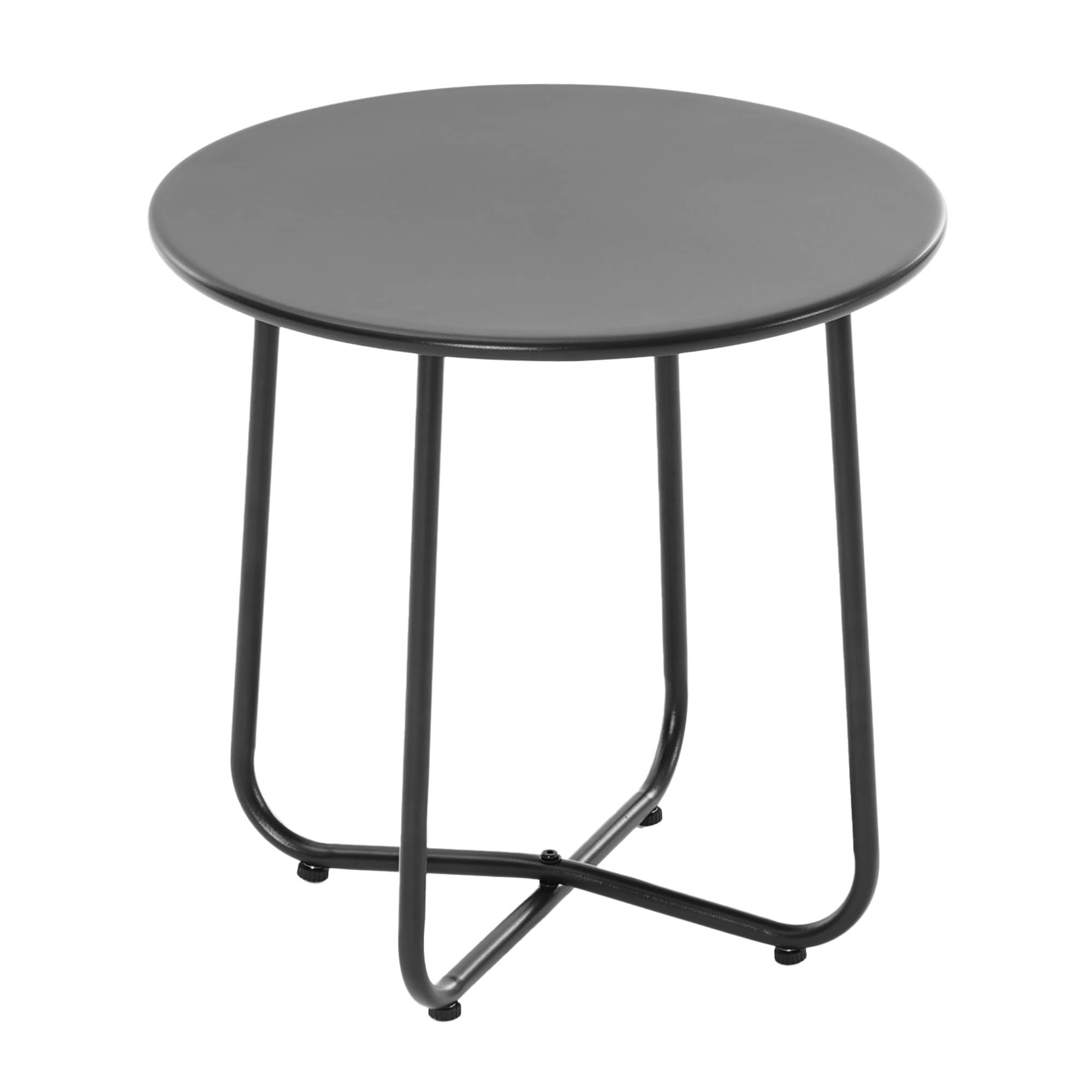 Aok Garden LWP-PT-46-BK Patio-Tables - View #6