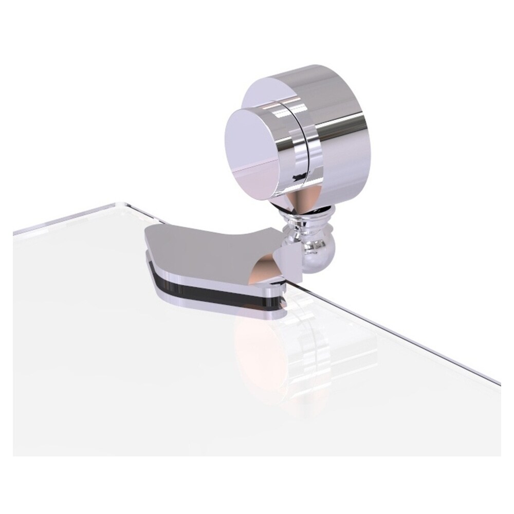 Allied Brass 433/18-PC Bathroom-Shelves - View #2