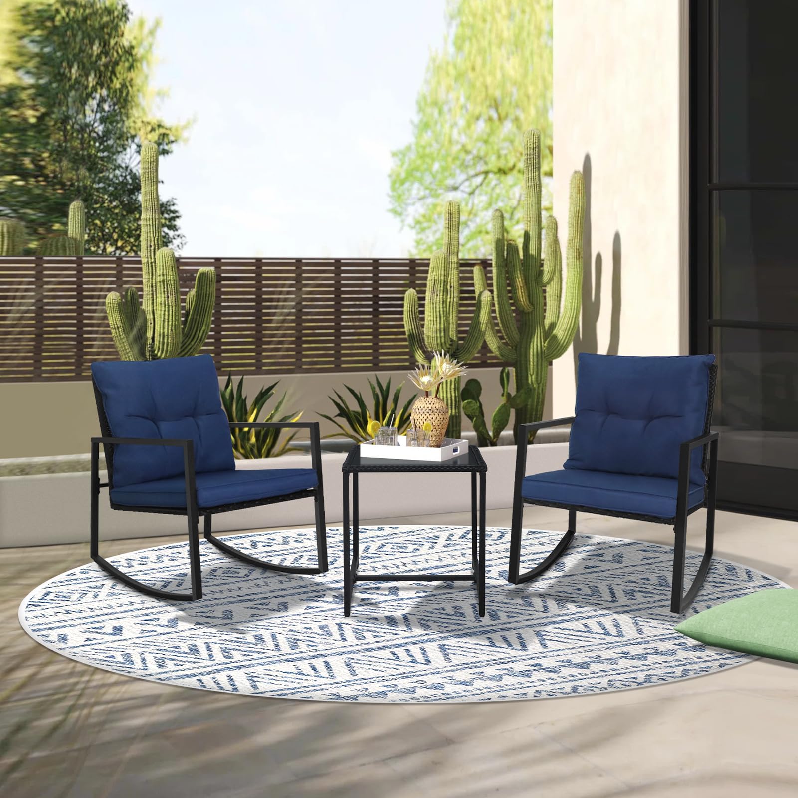 Damerin CXZ-88 chairs - View #5